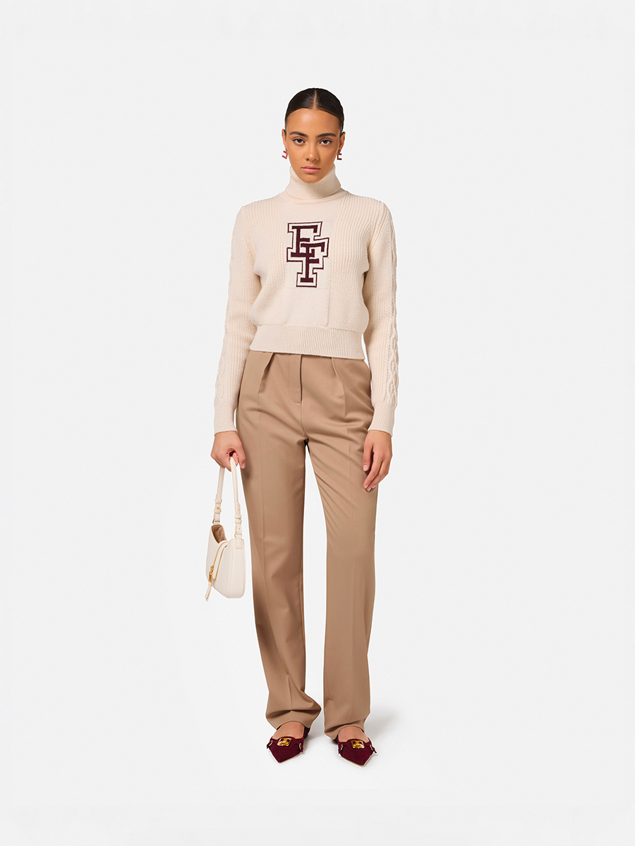 LOOKBOOK 39 FW24 - Elisabetta Franchi