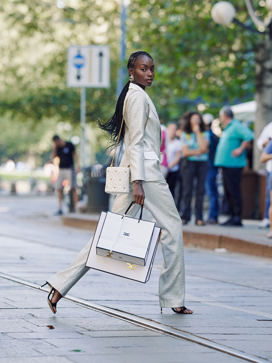 Étoile Look 3 - Elisabetta Franchi