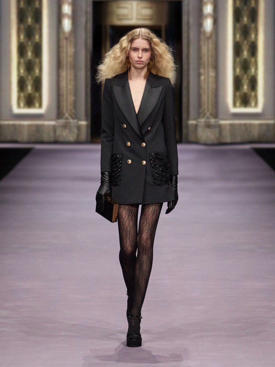 FW23 LOOK40 - Elisabetta Franchi