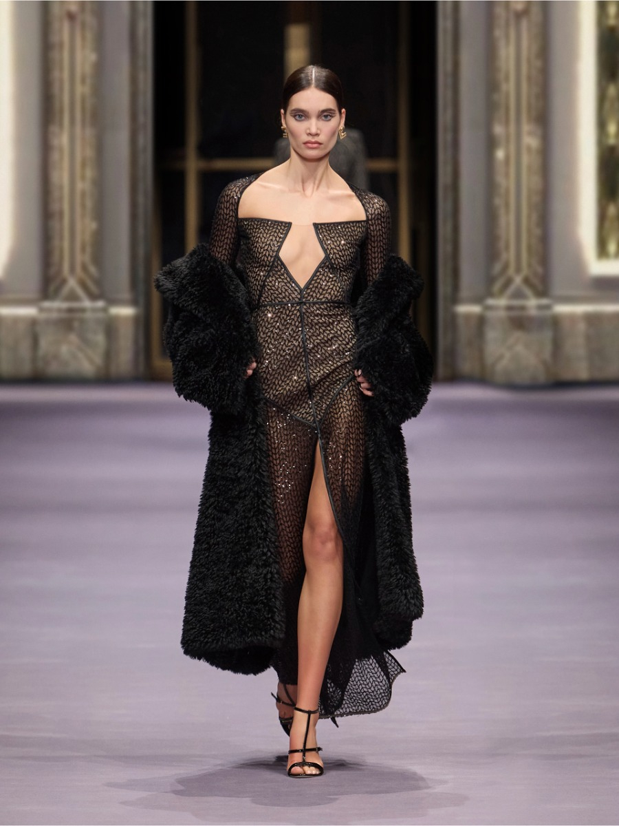 FW23 LOOK41 - Elisabetta Franchi
