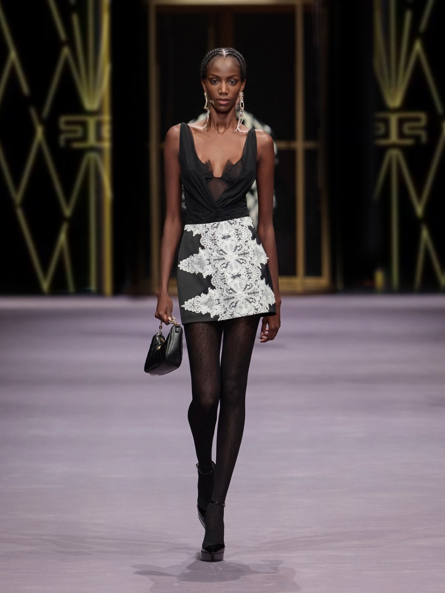 FW23 LOOK44 - Elisabetta Franchi