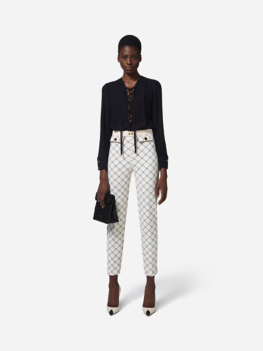 LOOKBOOK 46 SS25 - Elisabetta Franchi
