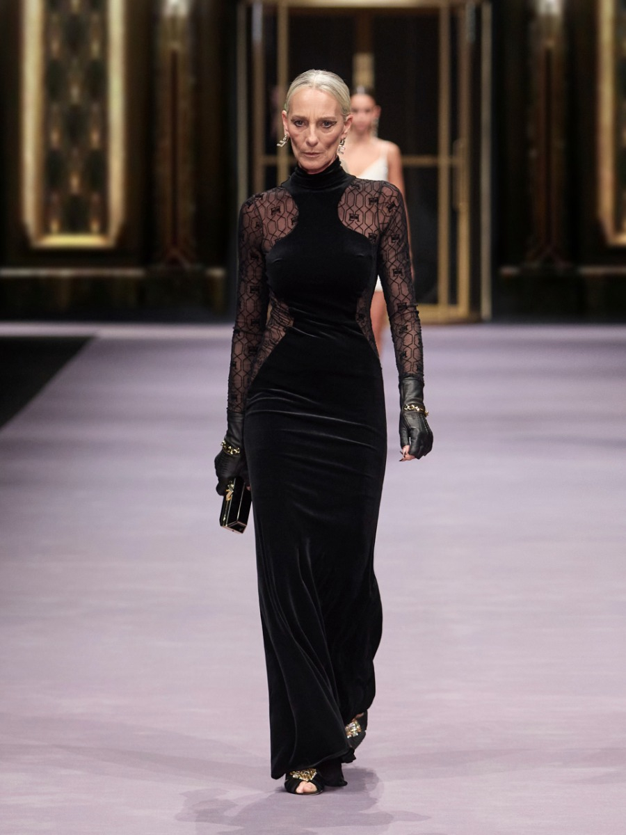FW23 LOOK47 - Elisabetta Franchi