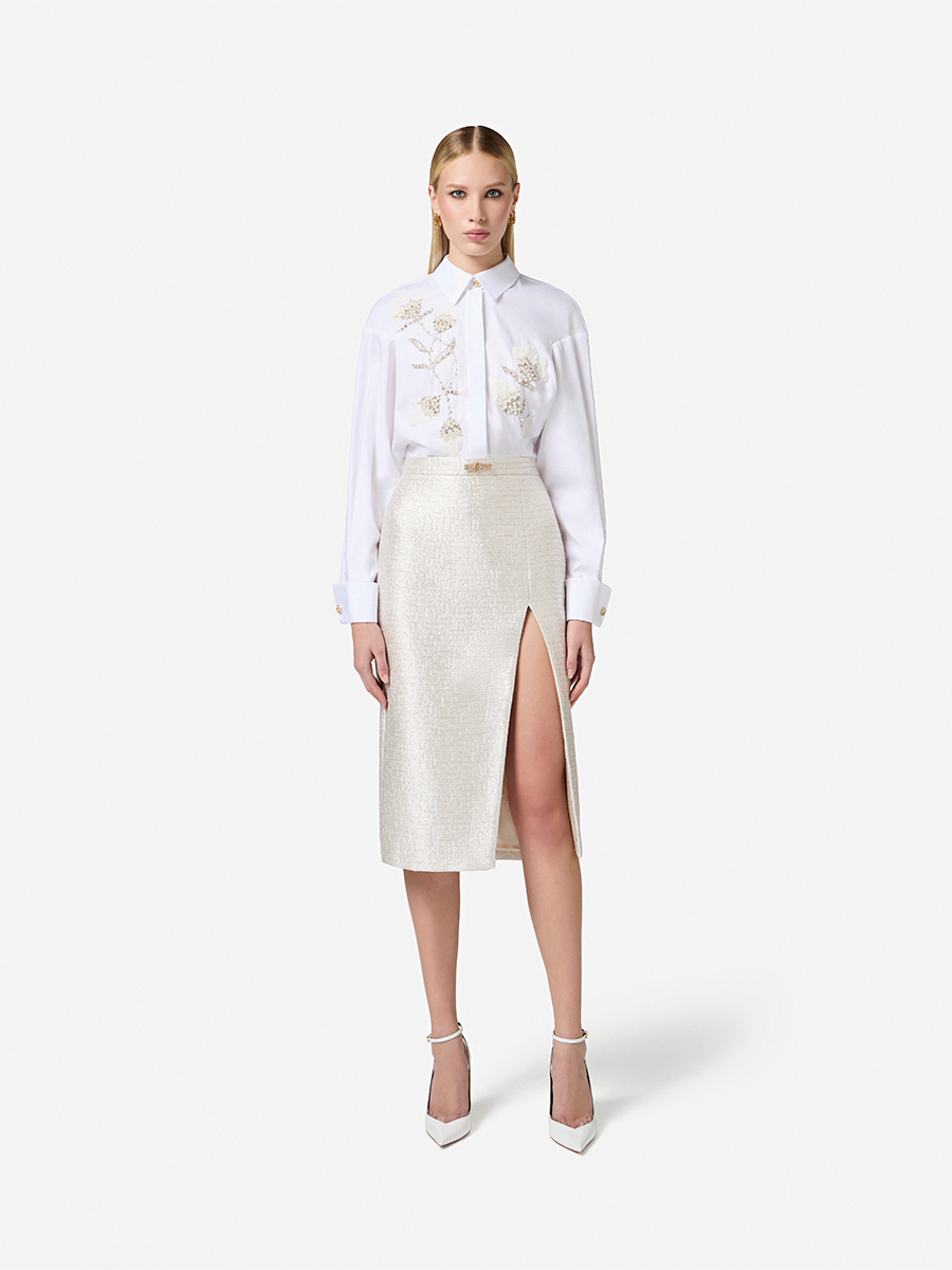 LOOKBOOK 47 SS25 - Elisabetta Franchi