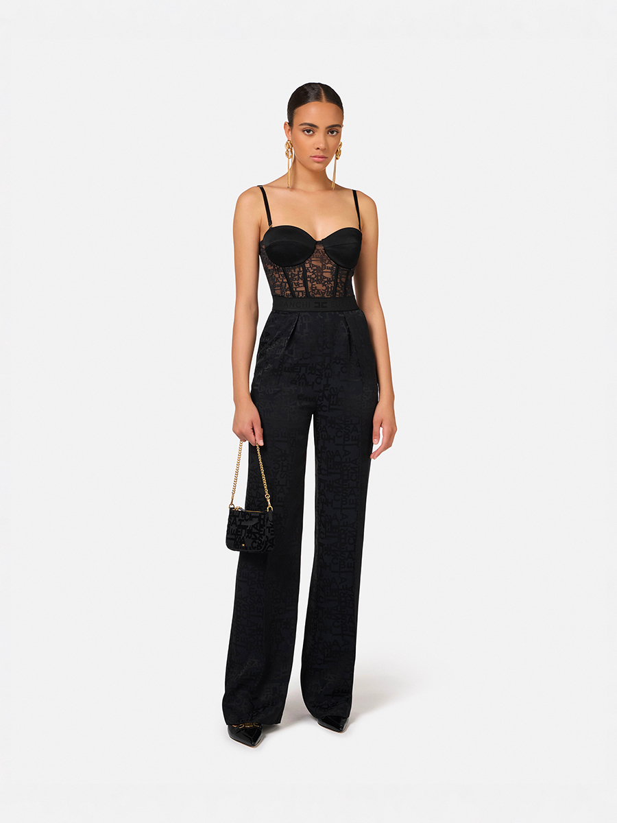 LOOKBOOK 48 FW24 - Elisabetta Franchi