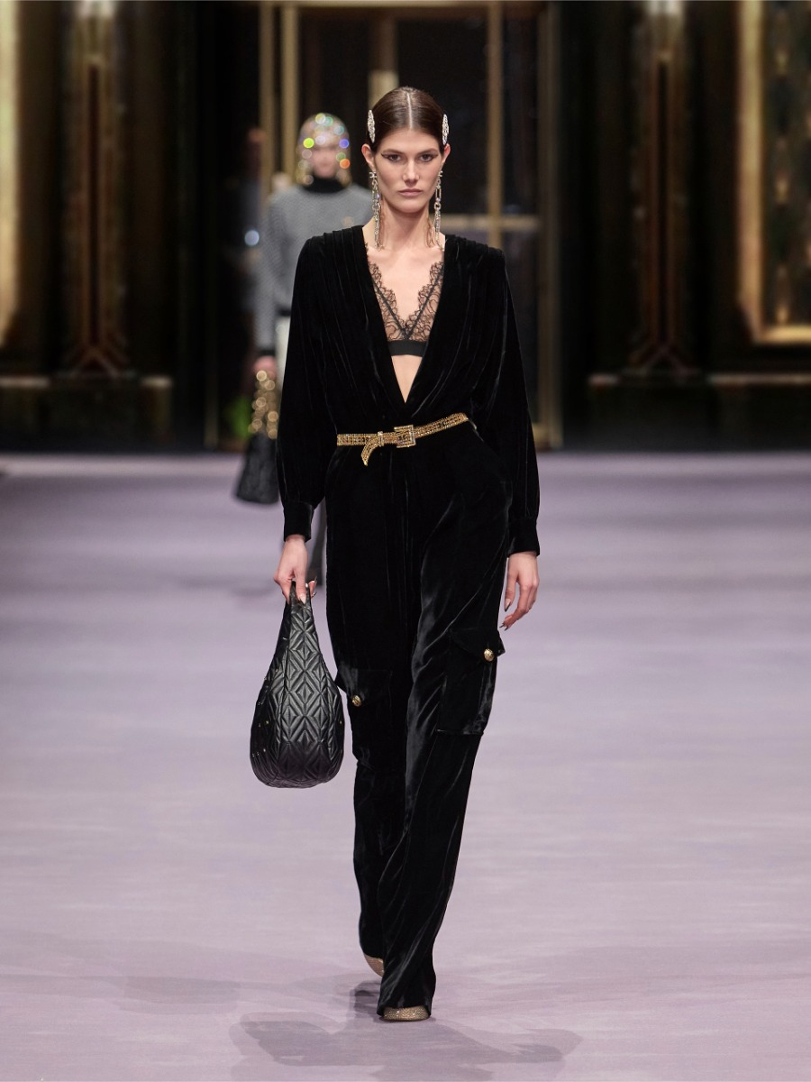 FW23 LOOK49 - Elisabetta Franchi