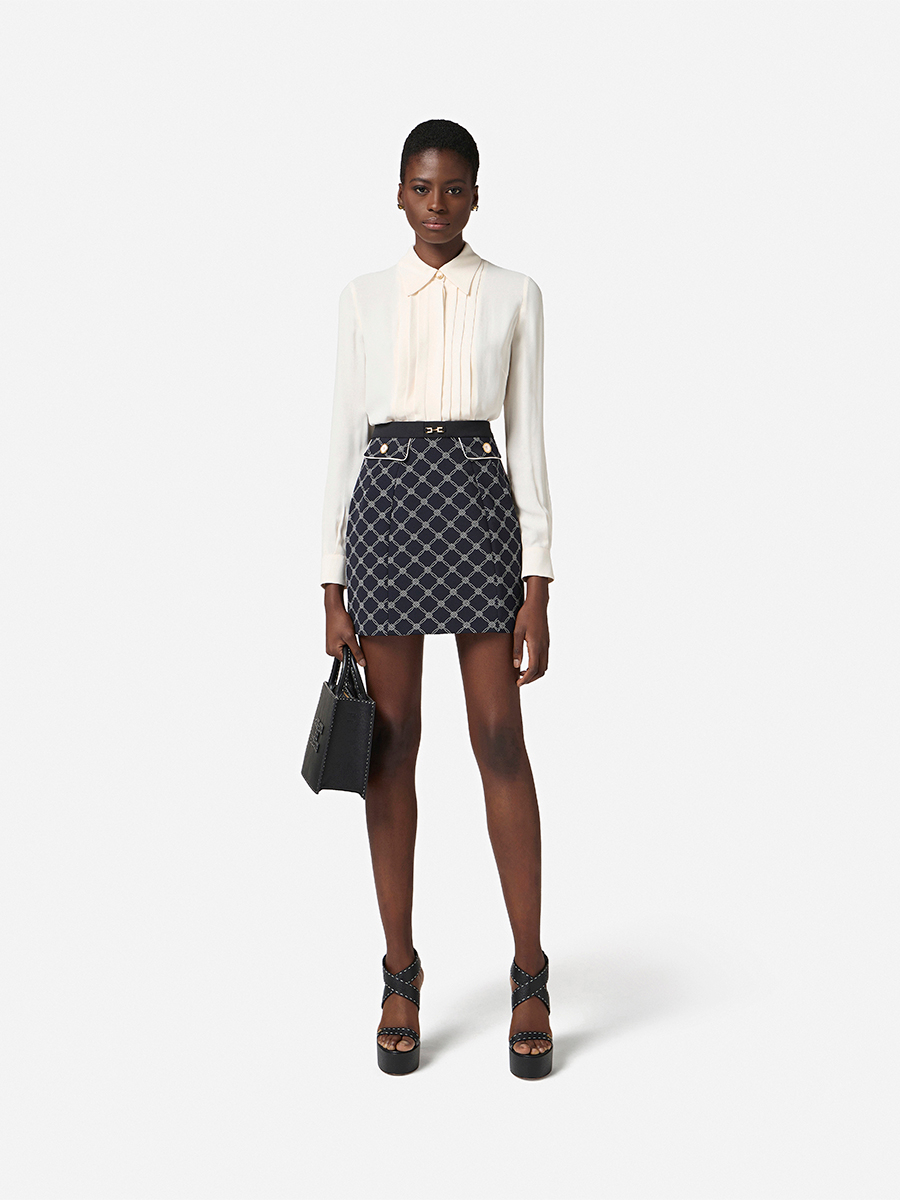LOOKBOOK 49 SS25 - Elisabetta Franchi