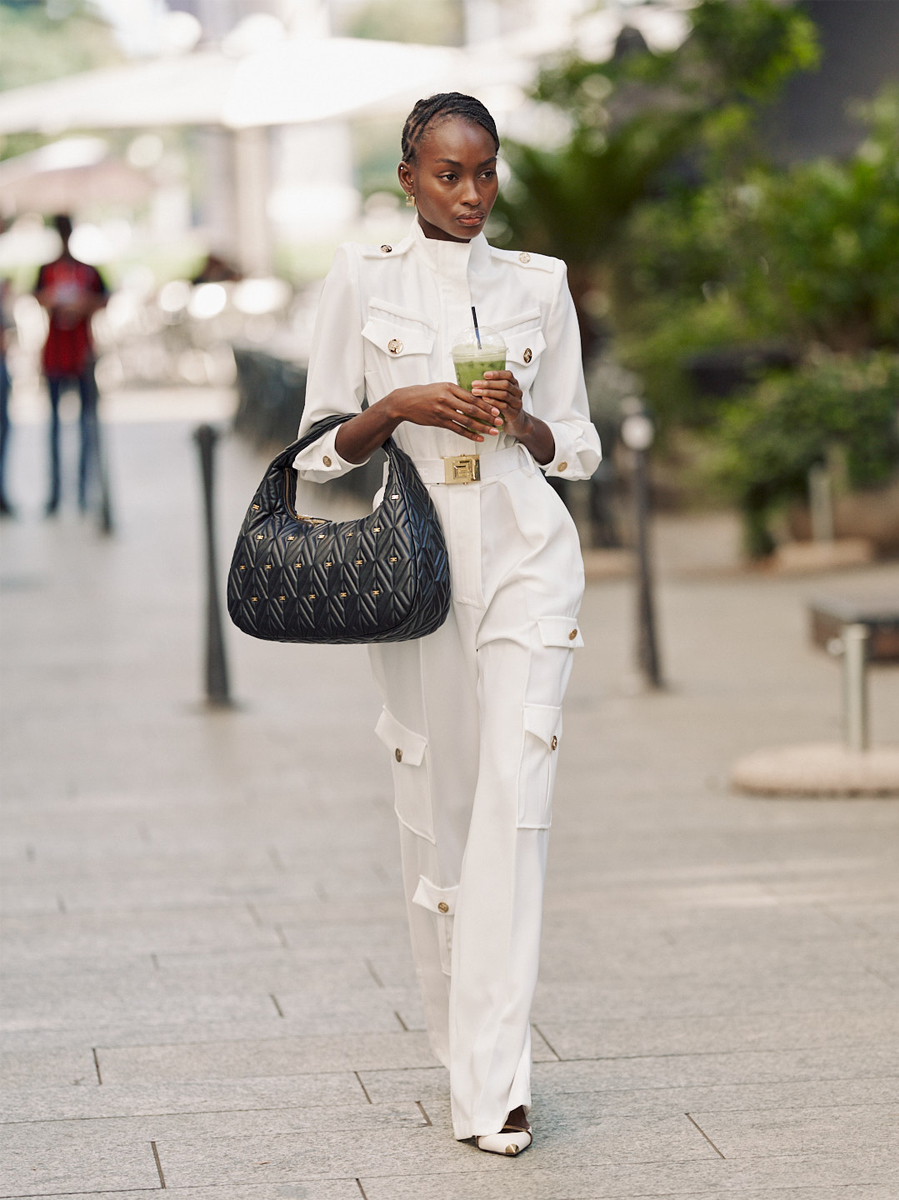 Étoile Look 4 - Elisabetta Franchi