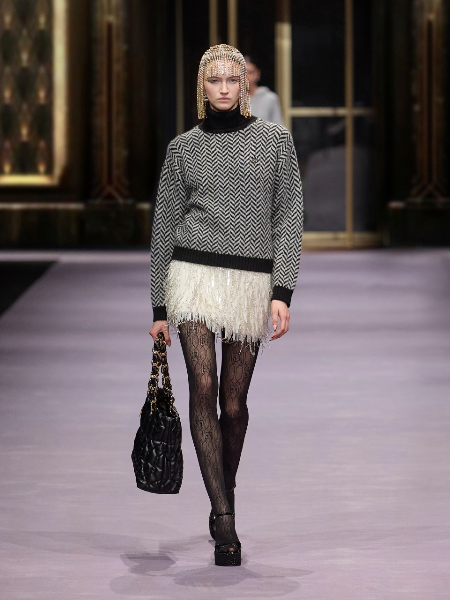 FW23 LOOK50 - Elisabetta Franchi