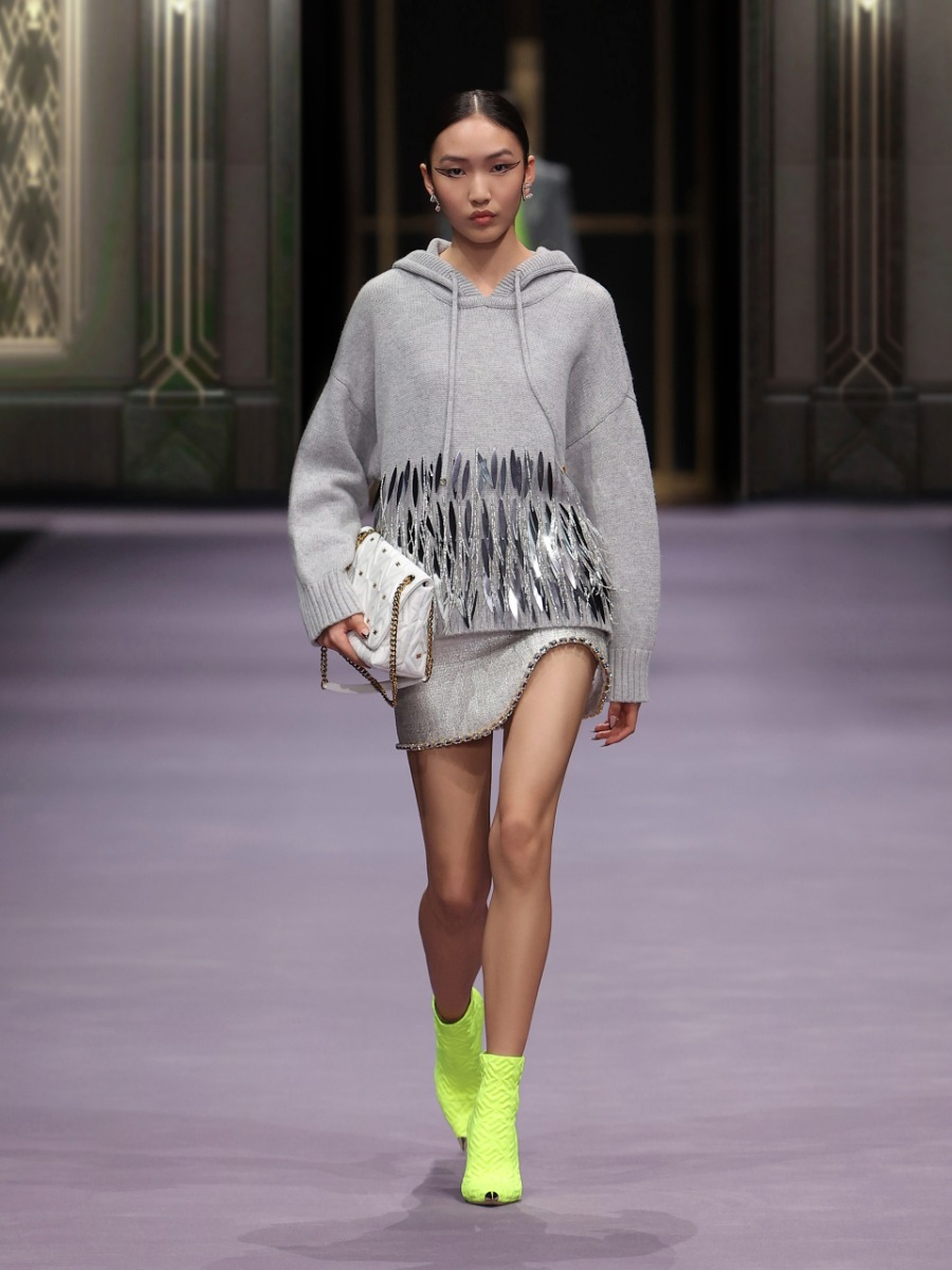 FW23 LOOK51 - Elisabetta Franchi