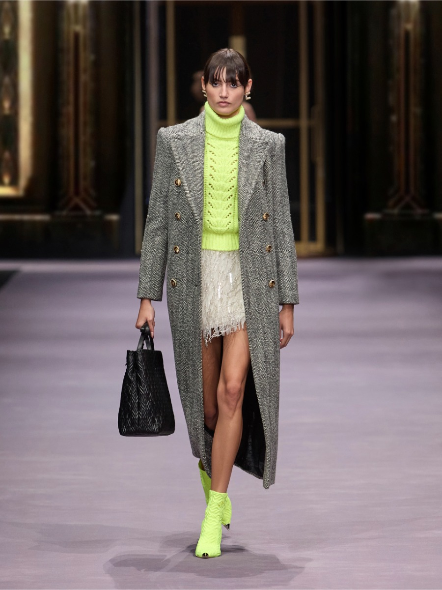 FW23 LOOK52 - Elisabetta Franchi