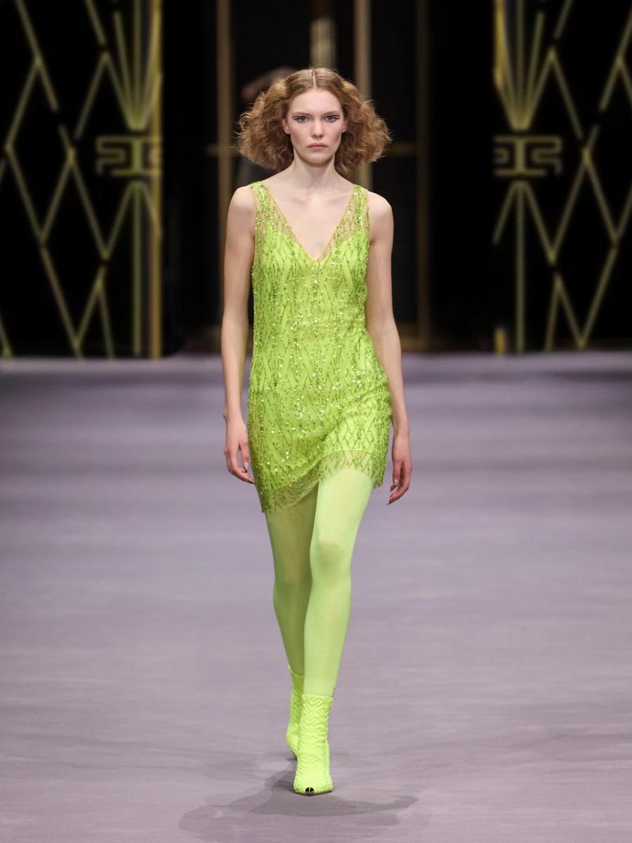 FW23 LOOK54 - Elisabetta Franchi