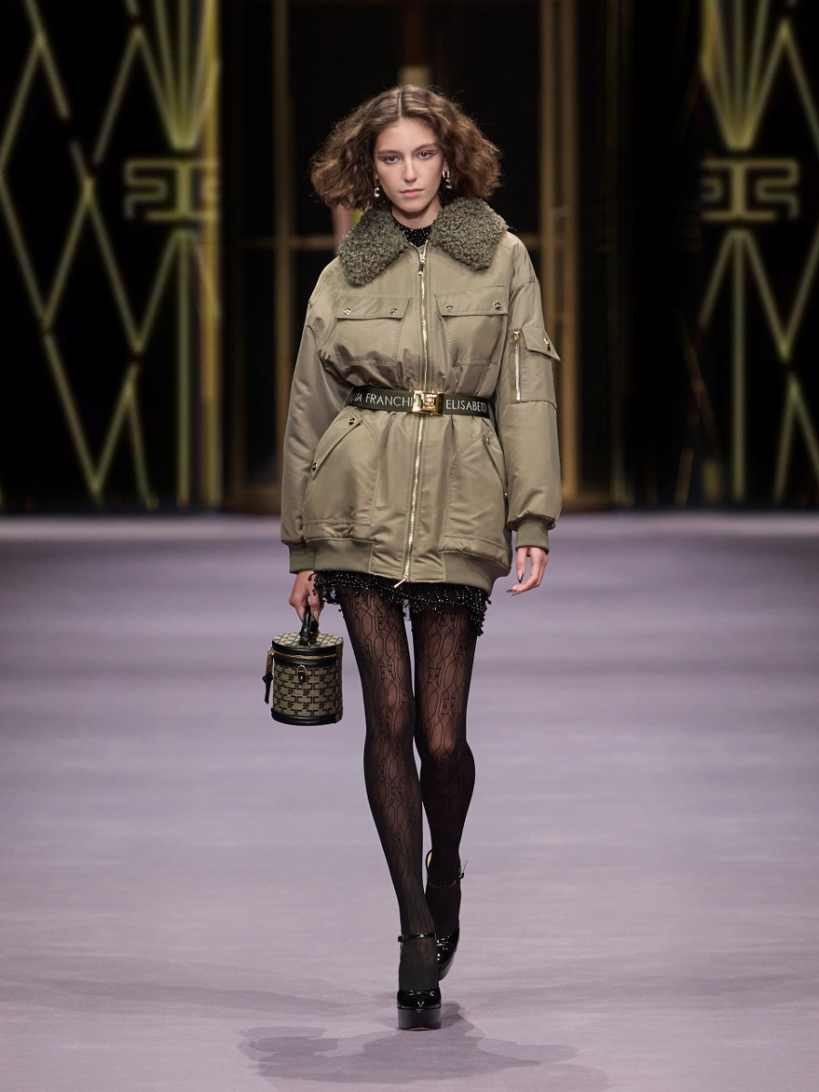 FW23 LOOK55 - Elisabetta Franchi