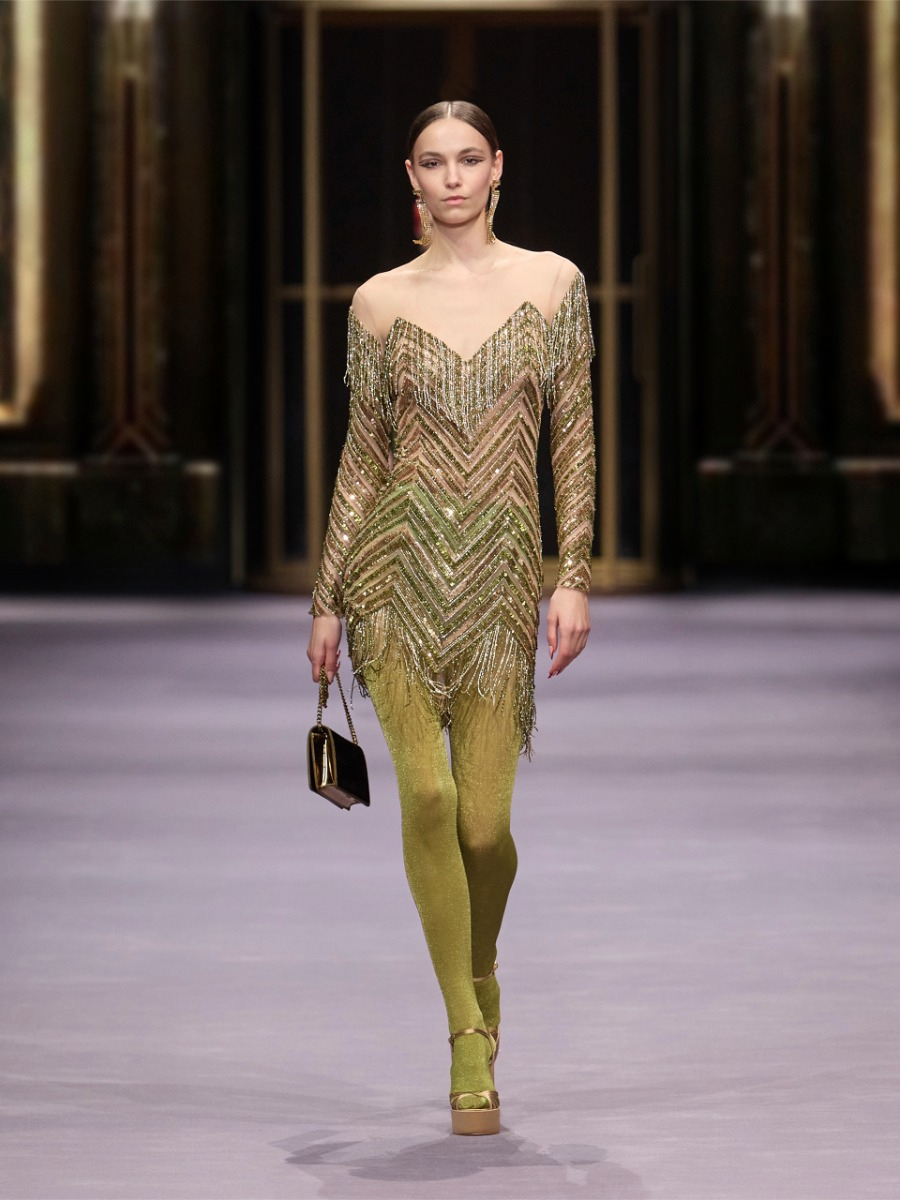FW23 LOOK58 - Elisabetta Franchi