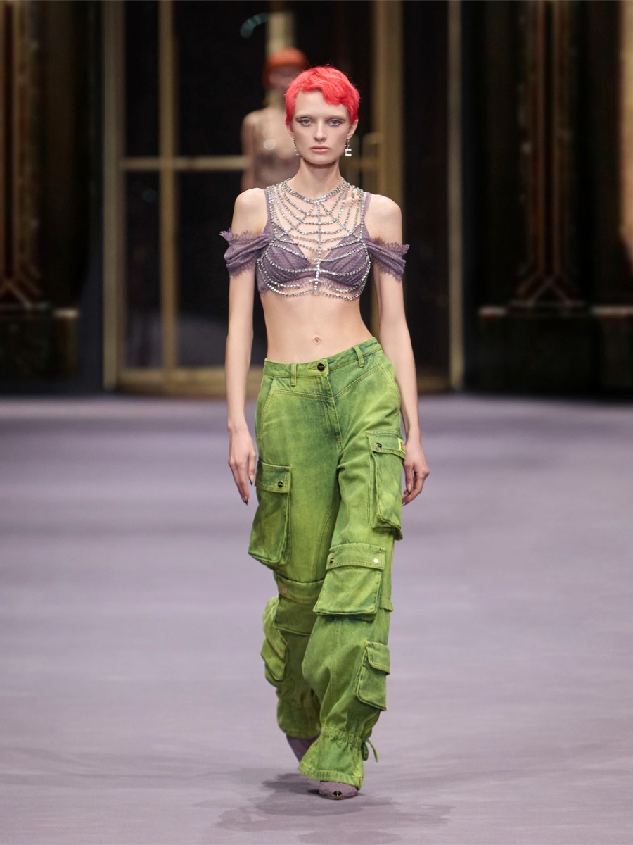 FW23 LOOK59 - Elisabetta Franchi