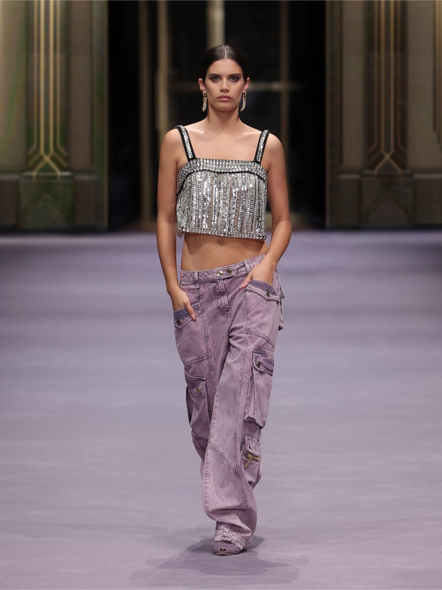 FW23 LOOK61 - Elisabetta Franchi