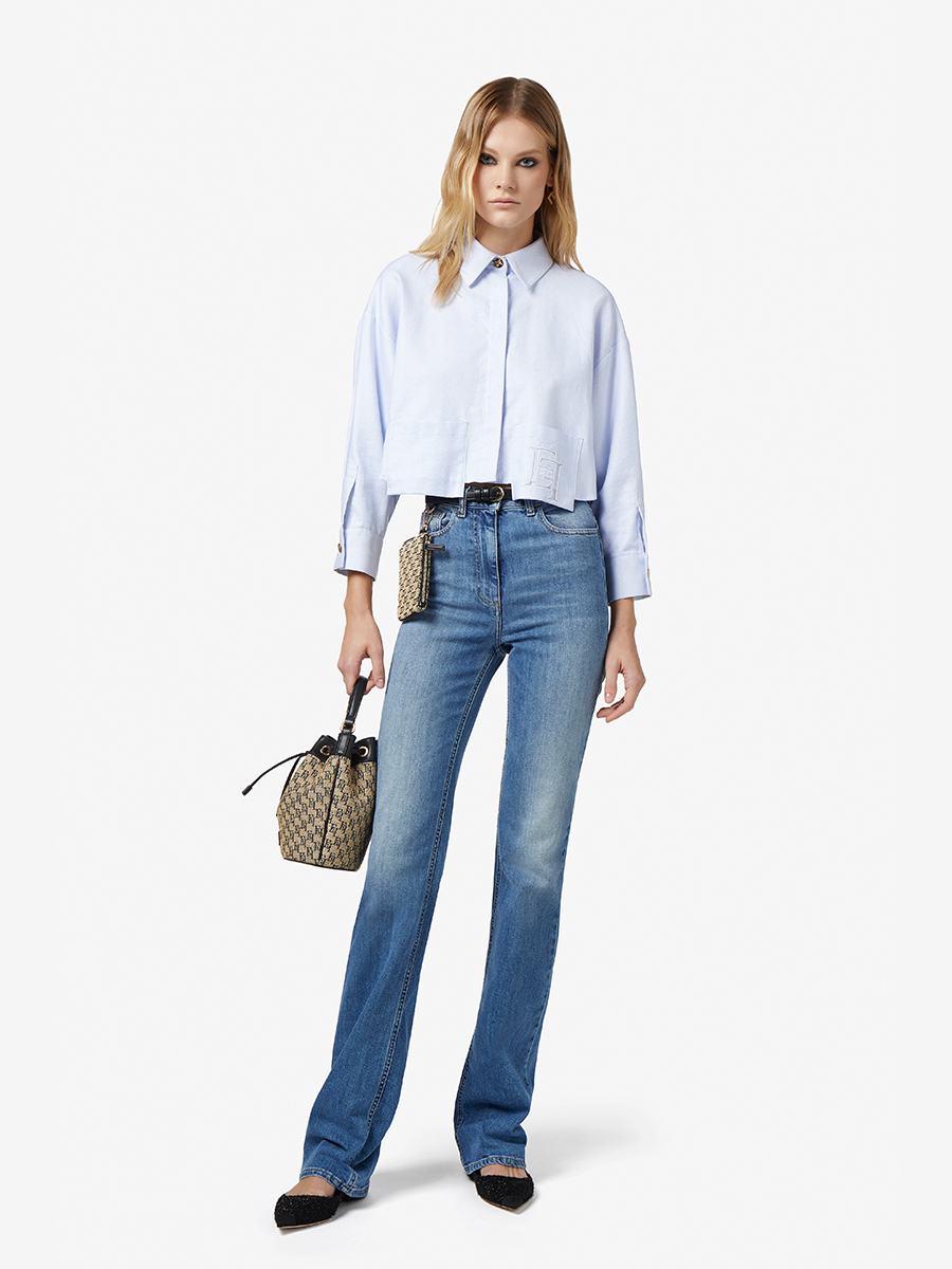 LOOKBOOK 65 SS24 - Elisabetta Franchi