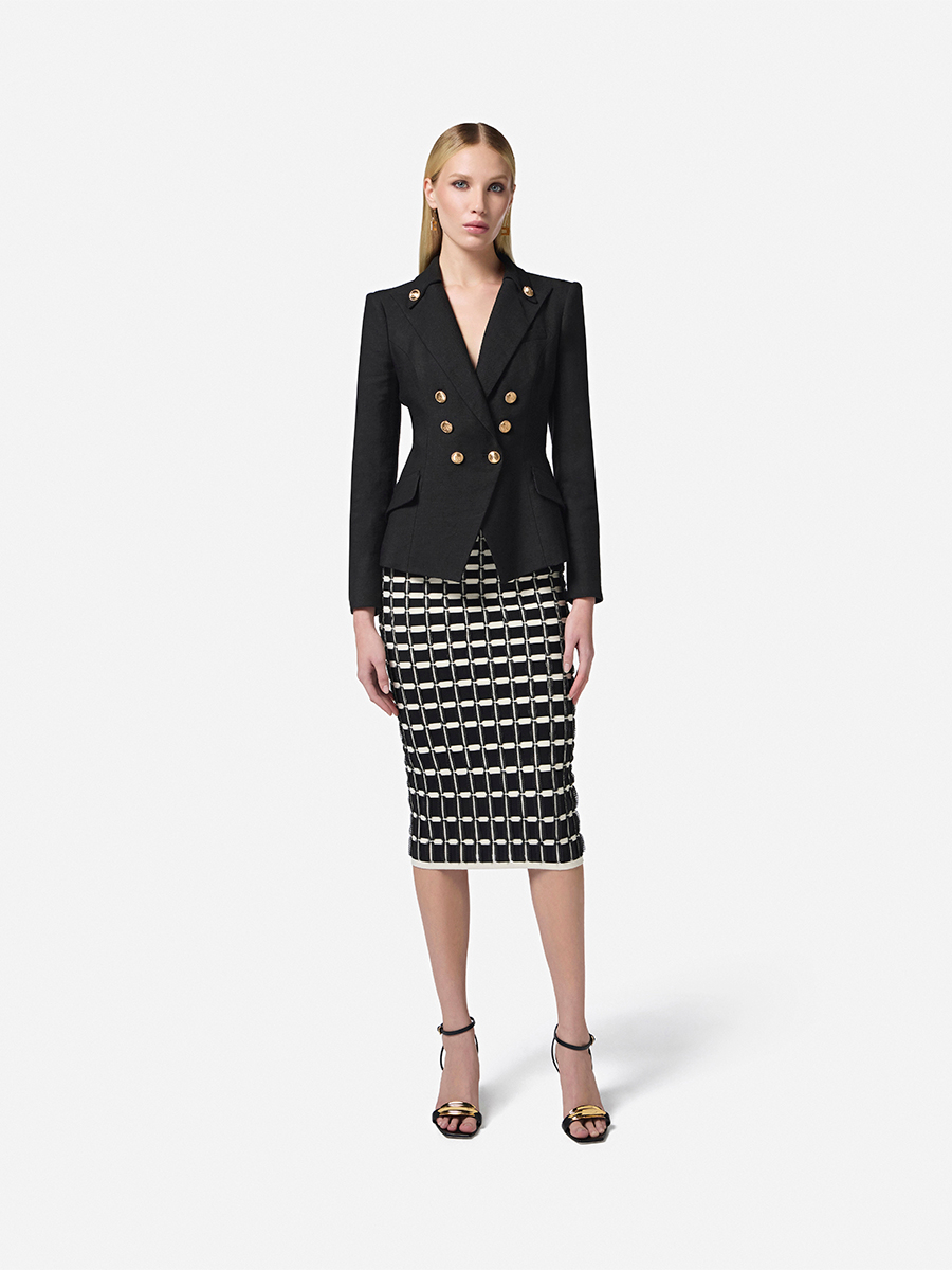 LOOKBOOK 72 SS25 - Elisabetta Franchi