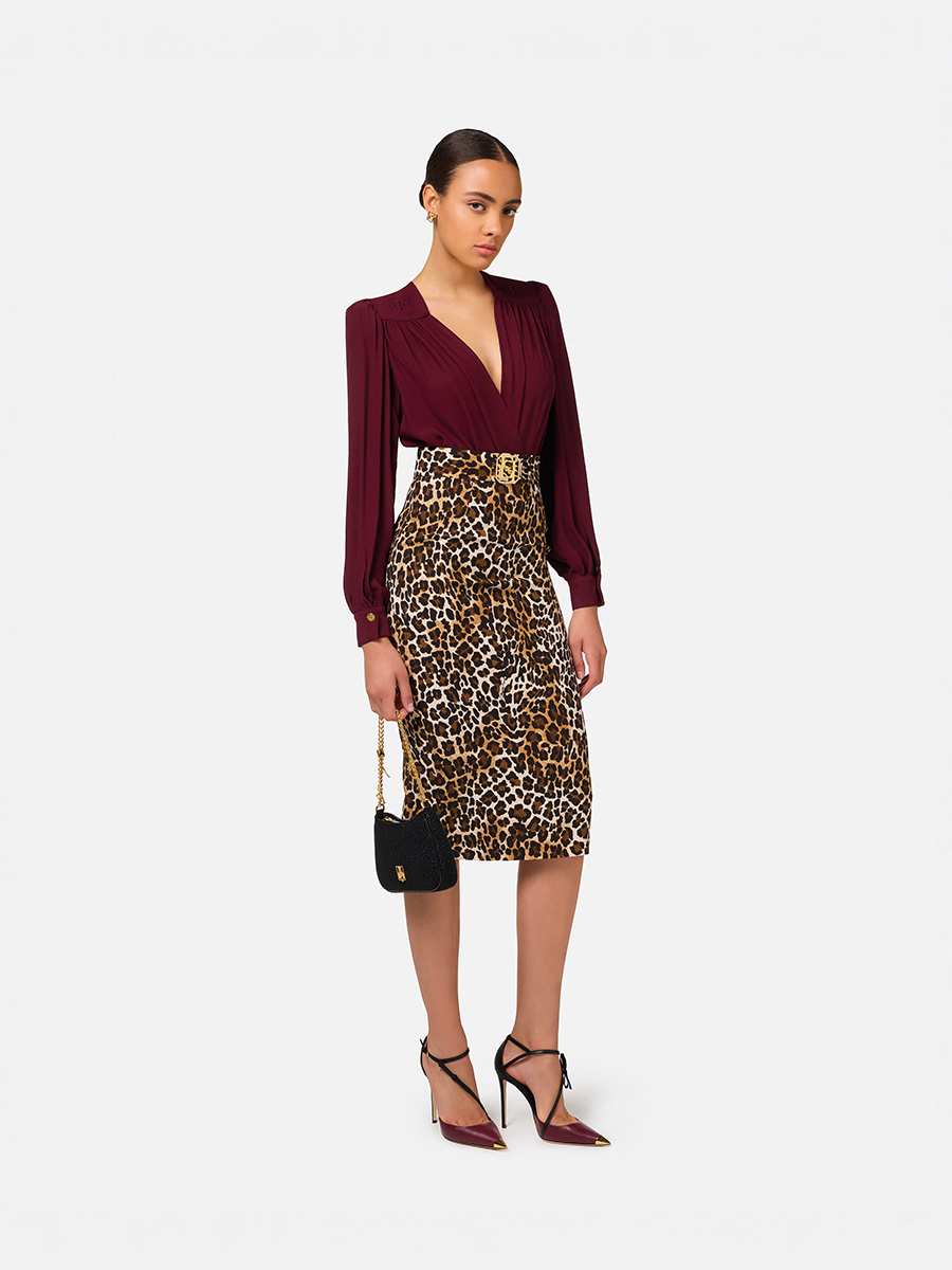 LOOKBOOK 99 FW24 - Elisabetta Franchi