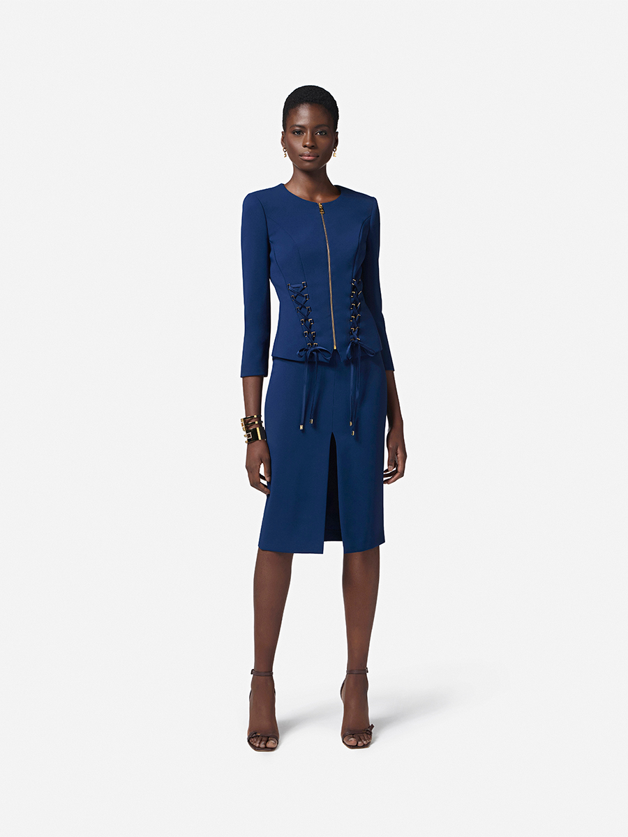 LOOKBOOK 99 SS25 - Elisabetta Franchi
