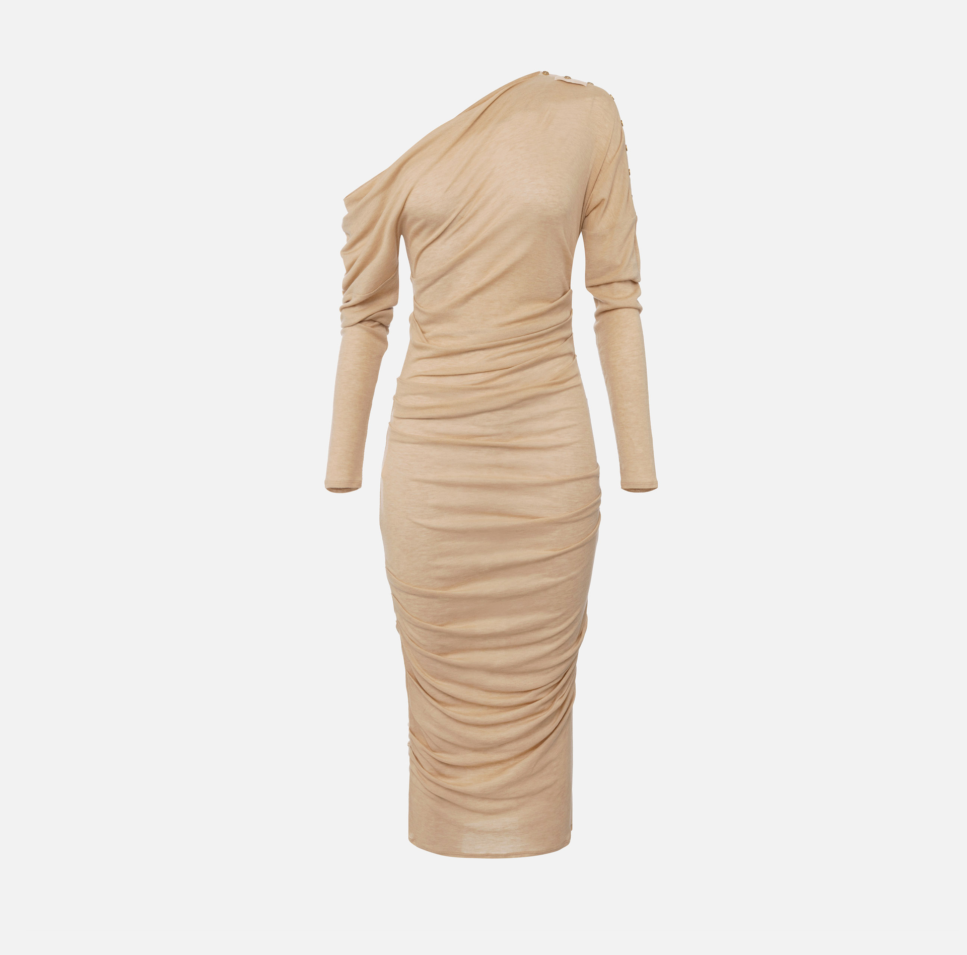Dress in lightweight jersey fabric - Elisabetta Franchi