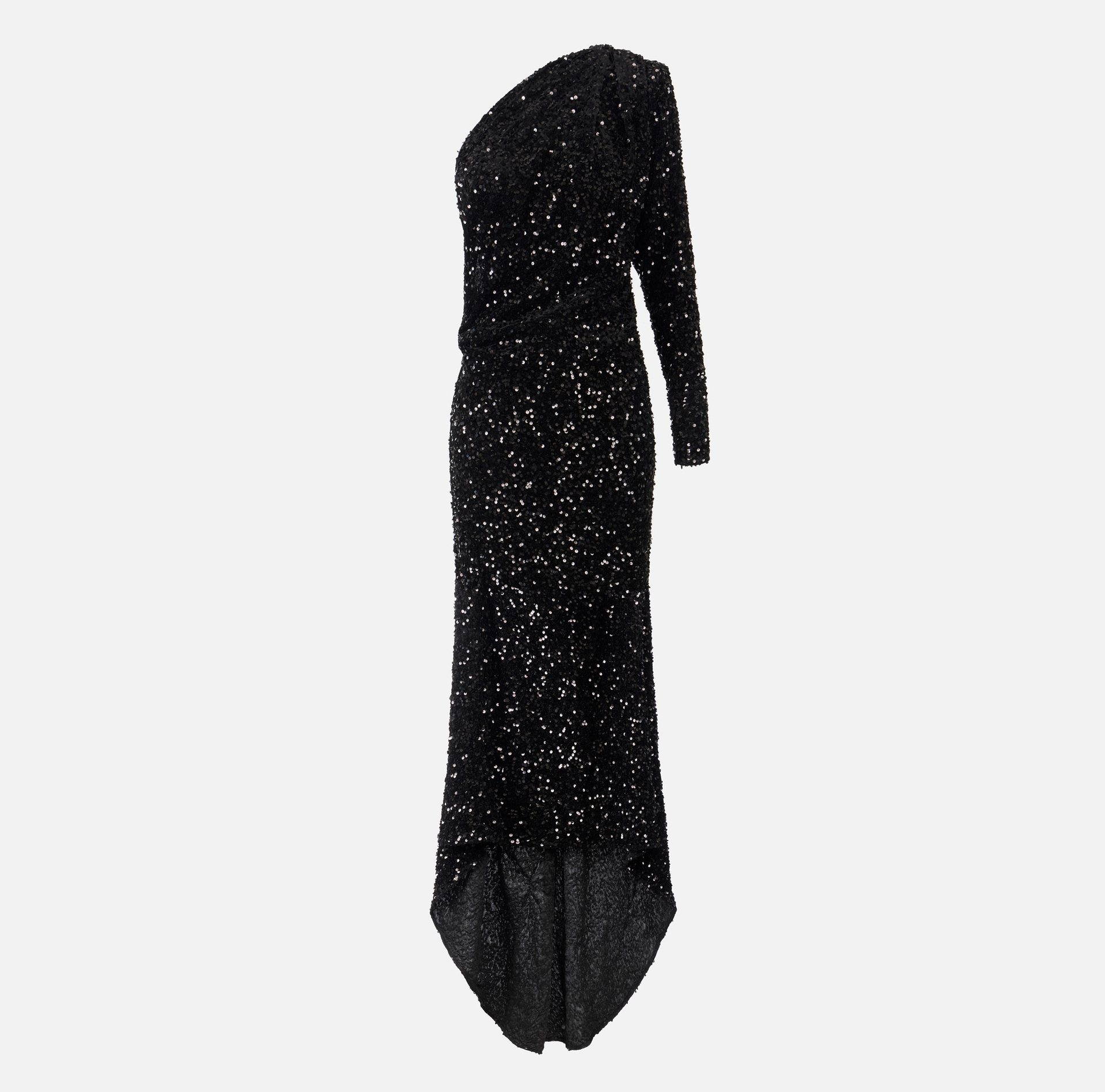 Red Carpet full sequin dress - Elisabetta Franchi