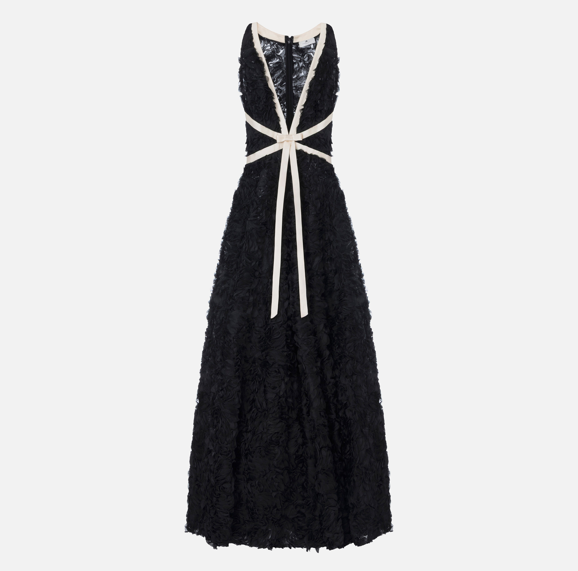 Robe Red Carpet en tulle - Elisabetta Franchi