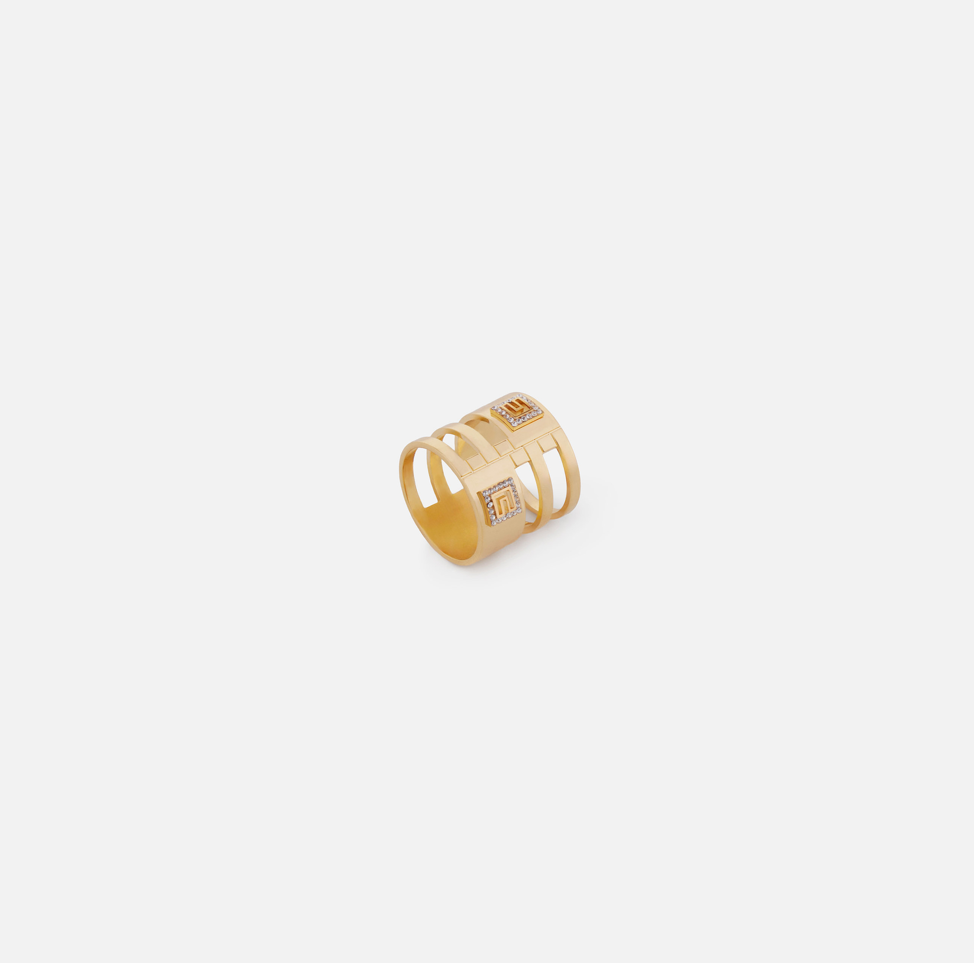 Anello a spirale con logo