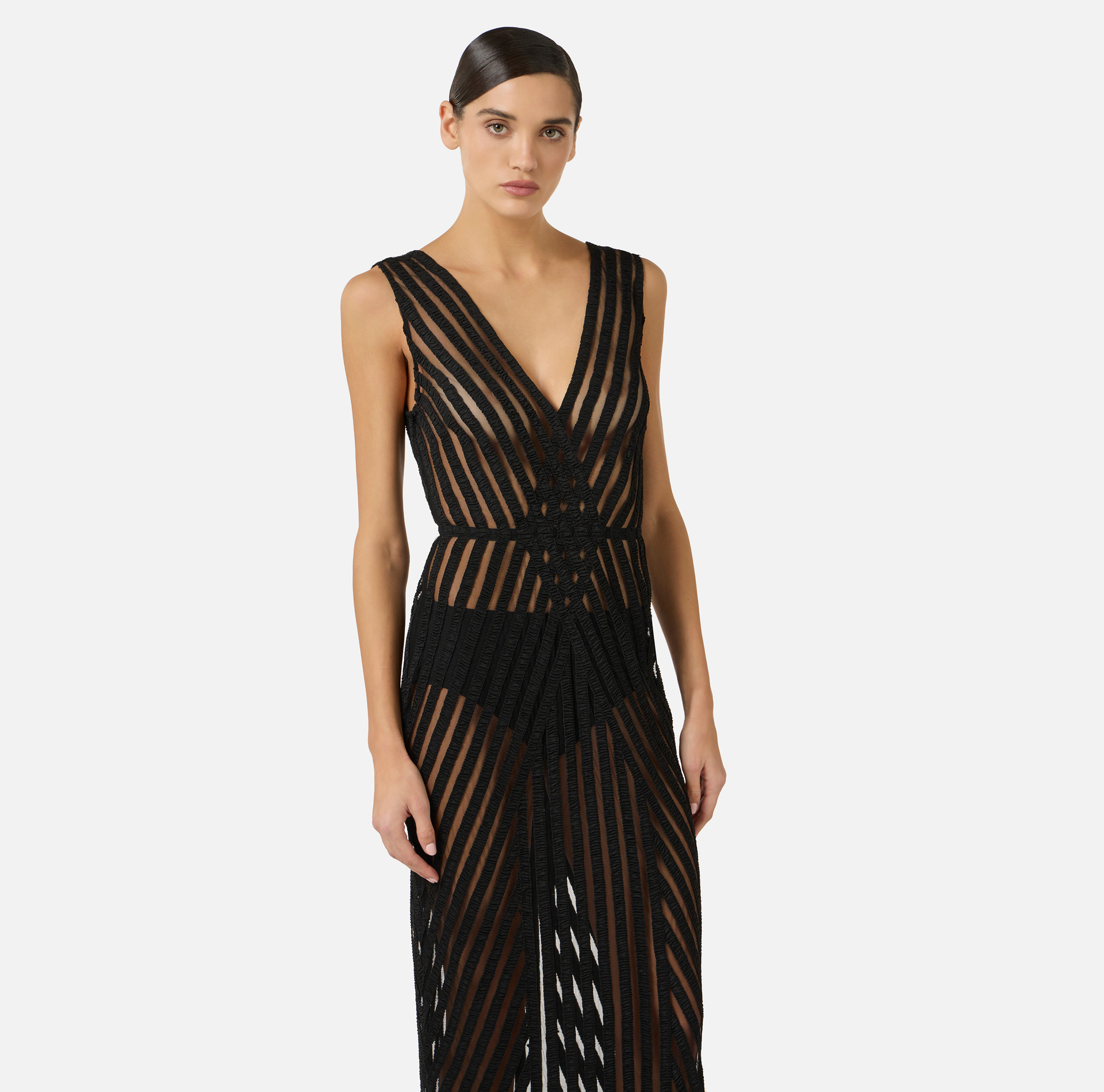 Maila™ | Elegantes Drapé-Kleid
