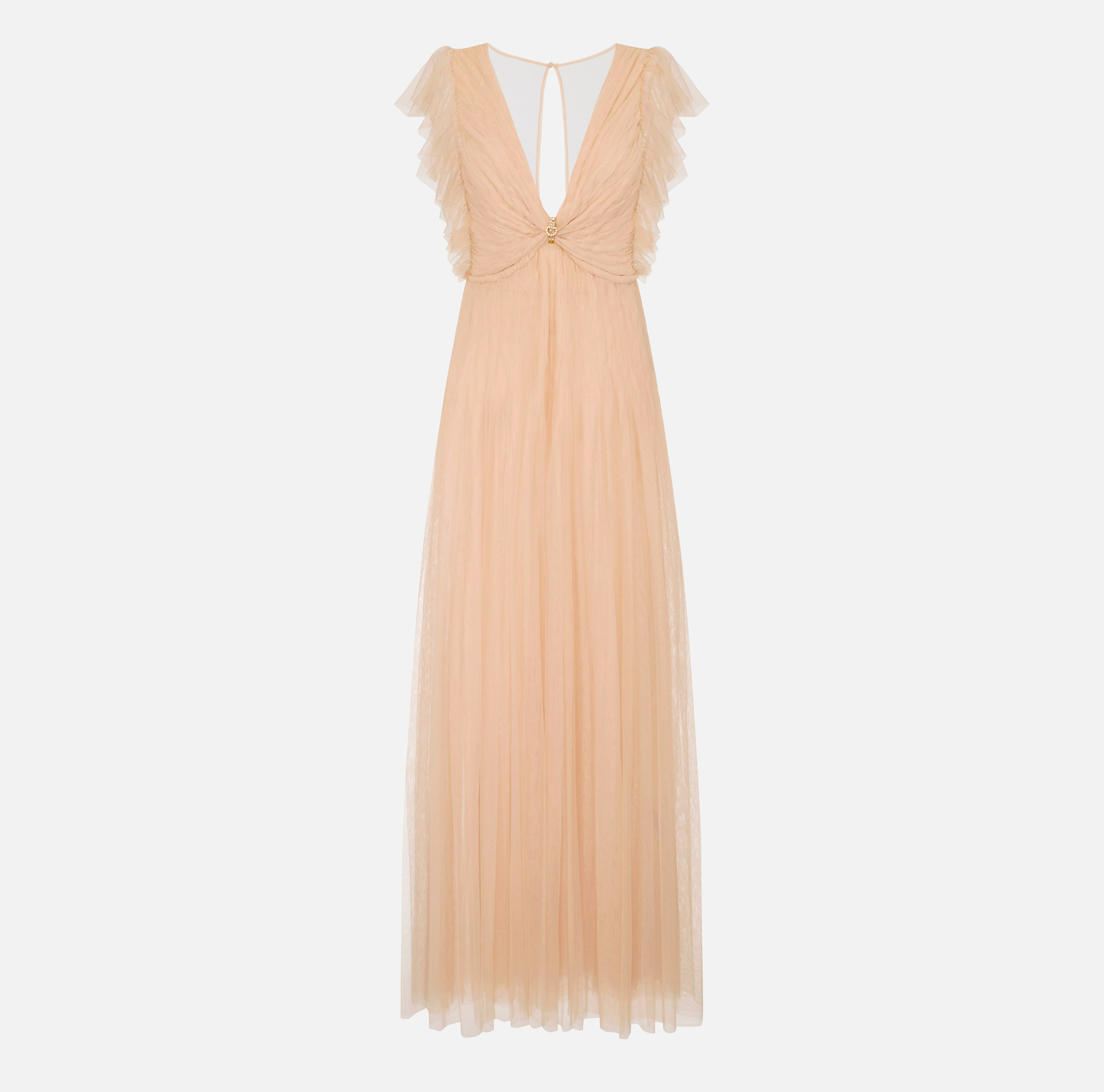 Abito Red Carpet in tulle
