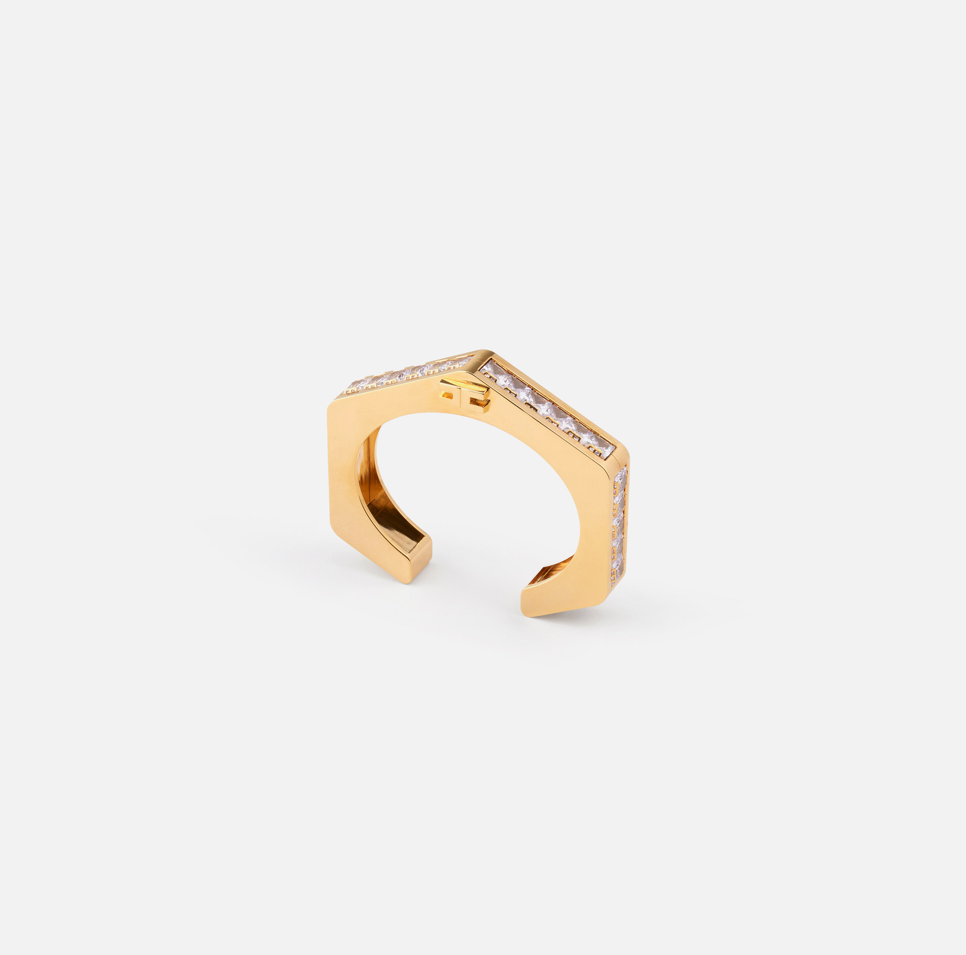 Bracciale con strass