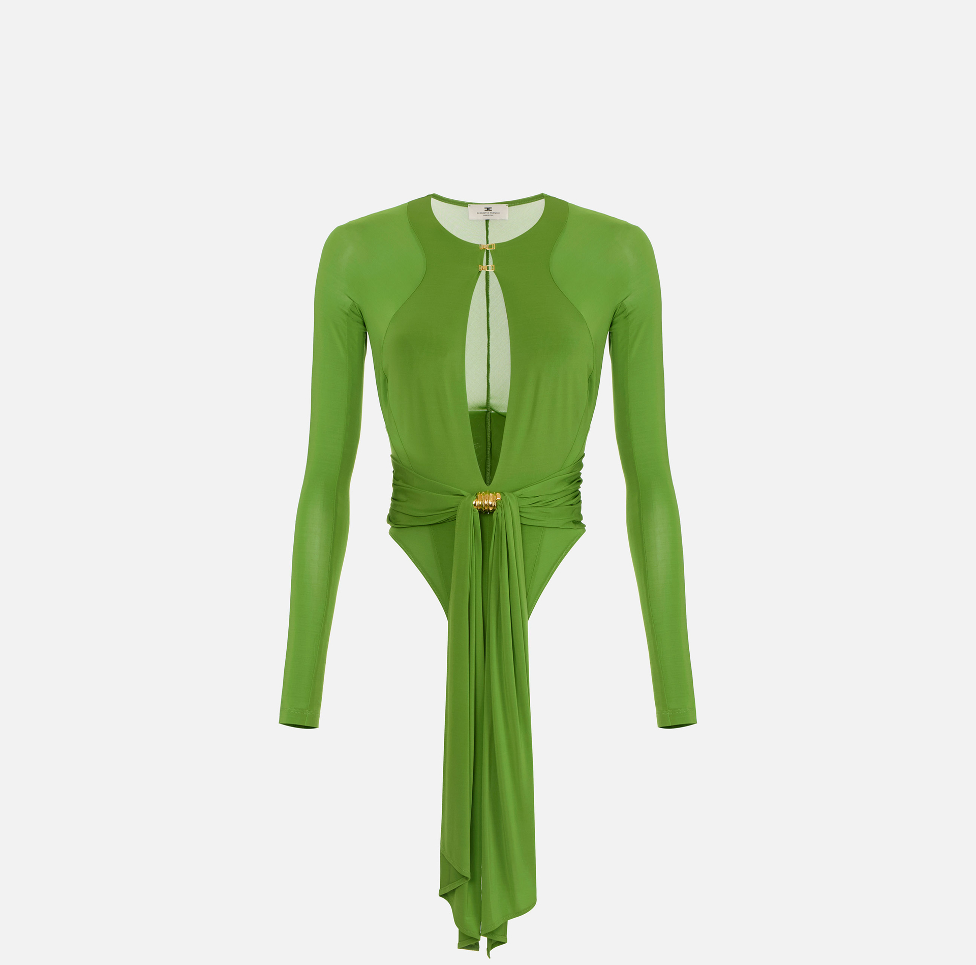 Body con dettaglio gioiello