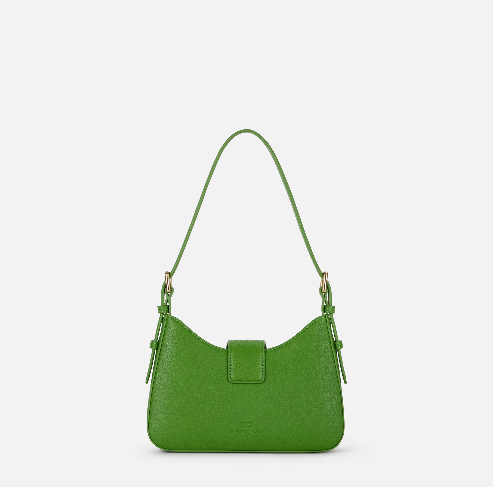 Hobo piccola con charm | Elisabetta Franchi