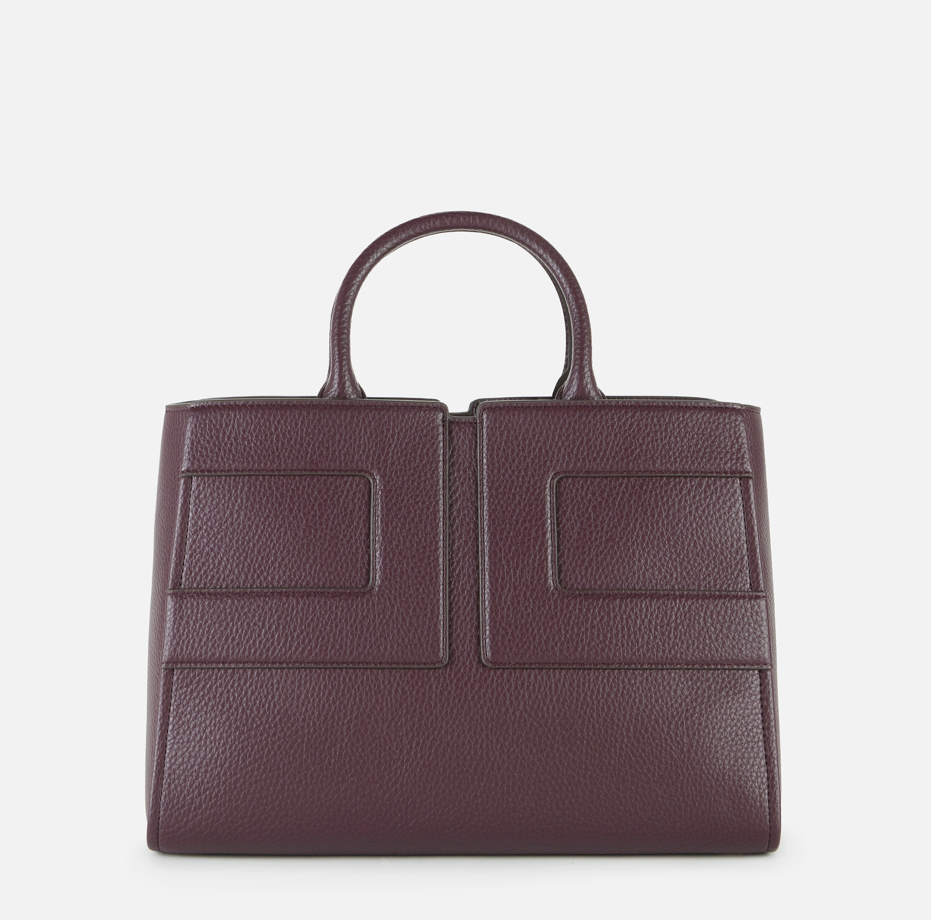 Grand sac fourre-tout avec logo - Elisabetta Franchi