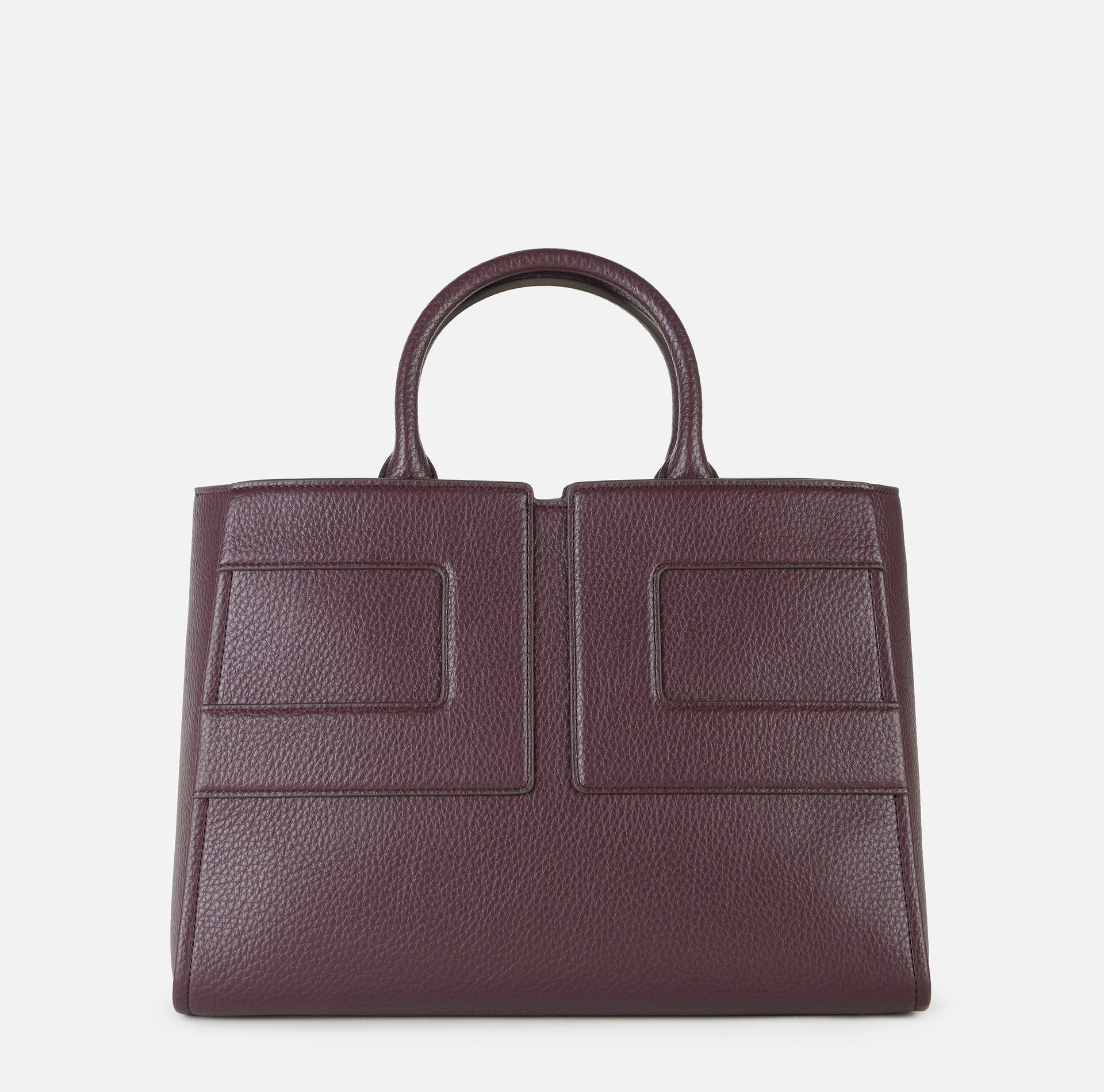 Grand sac fourre-tout avec logo - Elisabetta Franchi