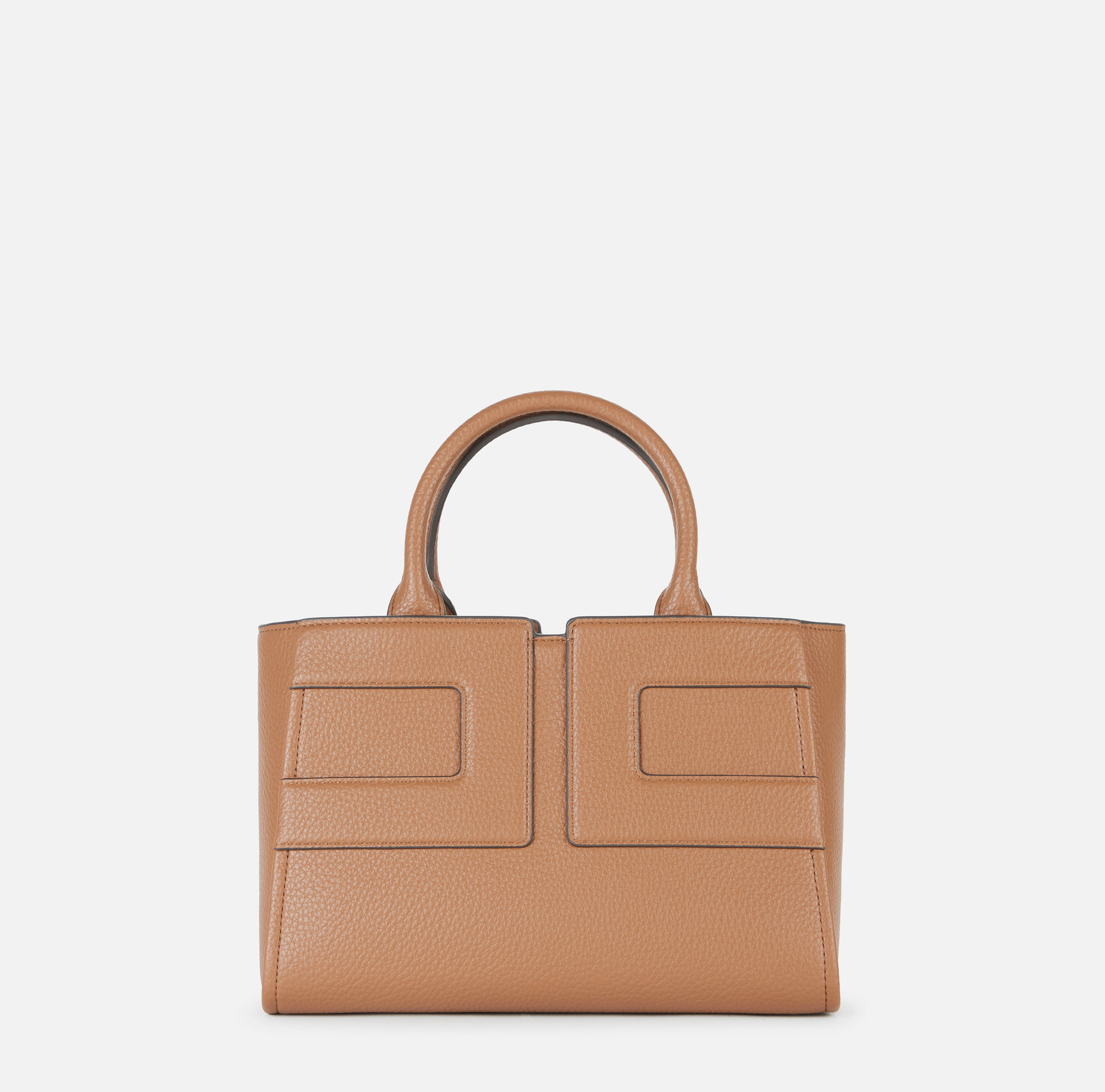 Medium tote bag with logo - Elisabetta Franchi