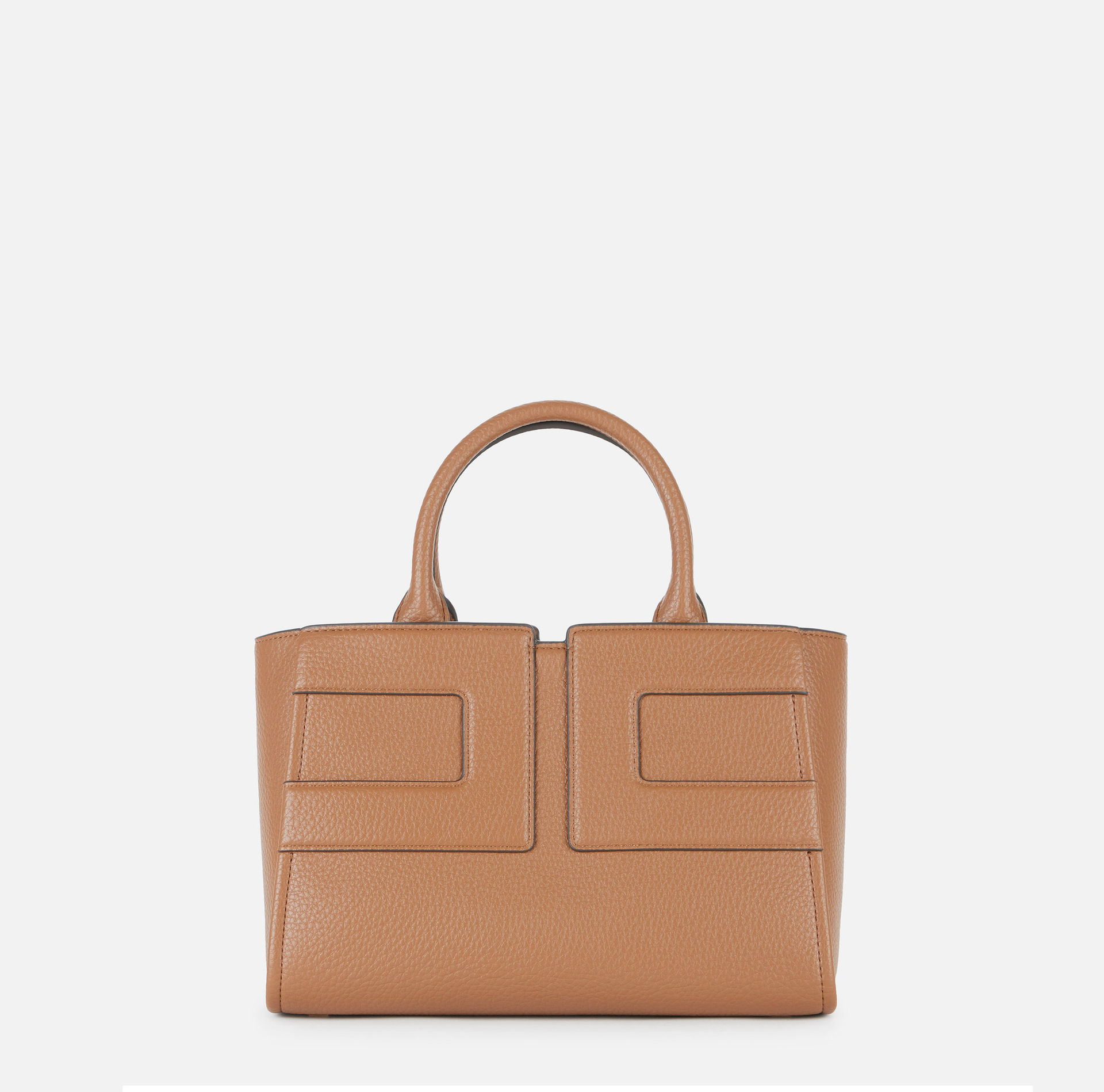 Medium tote bag with logo - Elisabetta Franchi
