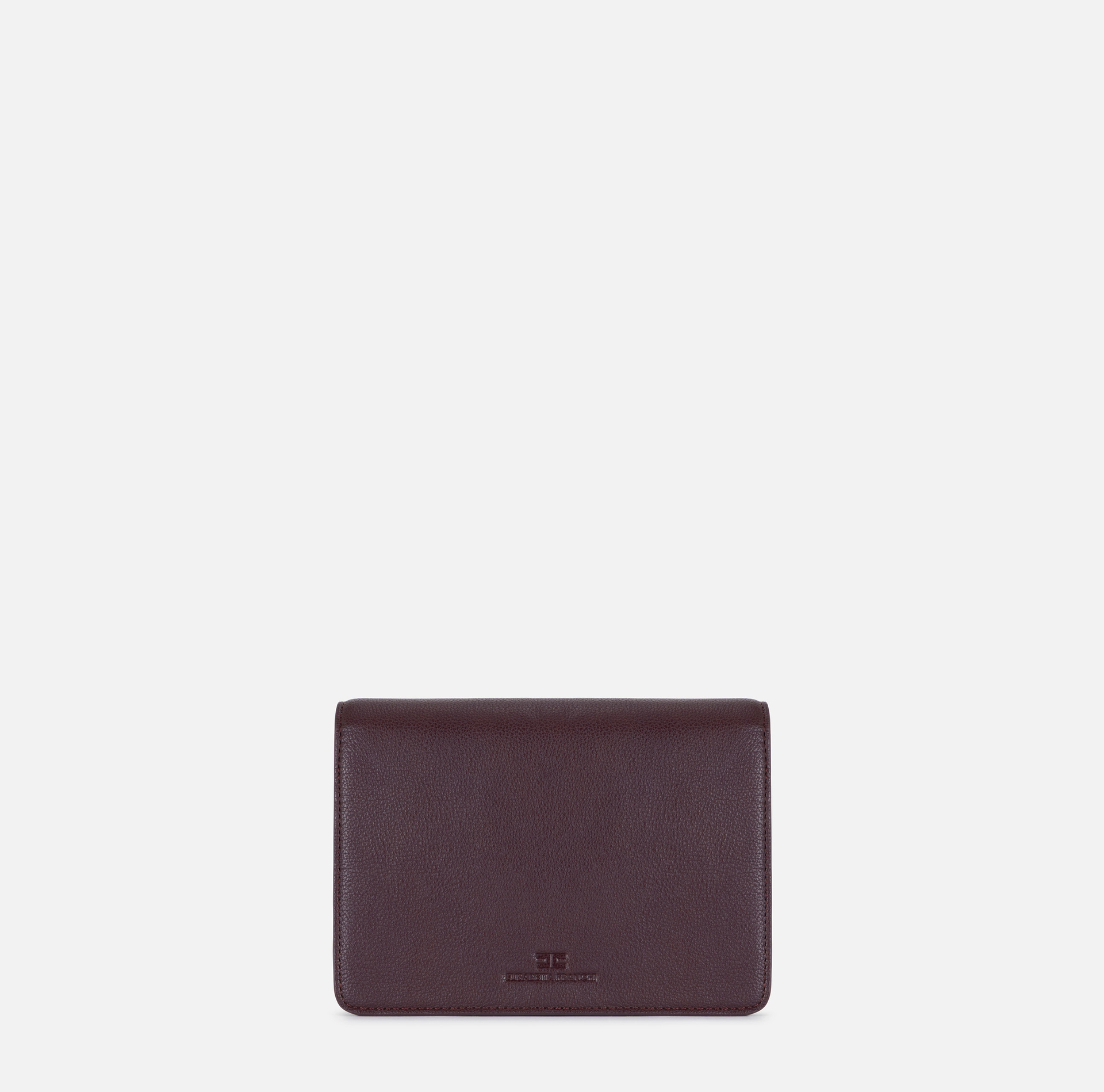 Shoulder bag with groumette chain - Elisabetta Franchi