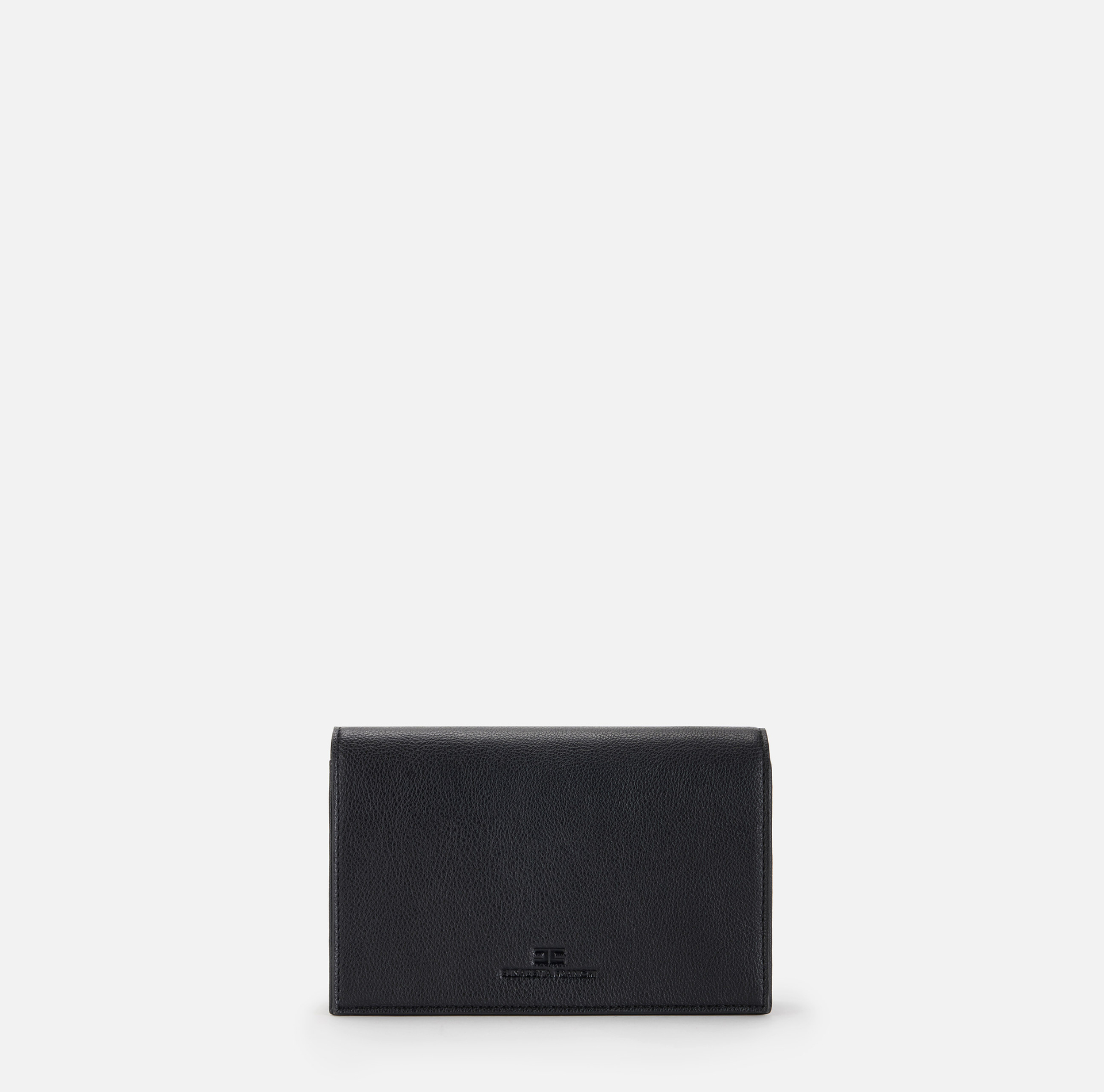 Shoulder bag with groumette chain - Elisabetta Franchi