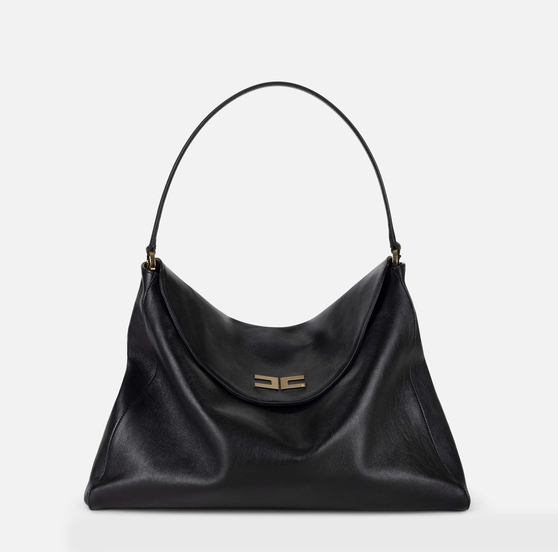 Avenue Bag Large Hobo - BORSE - Elisabetta Franchi
