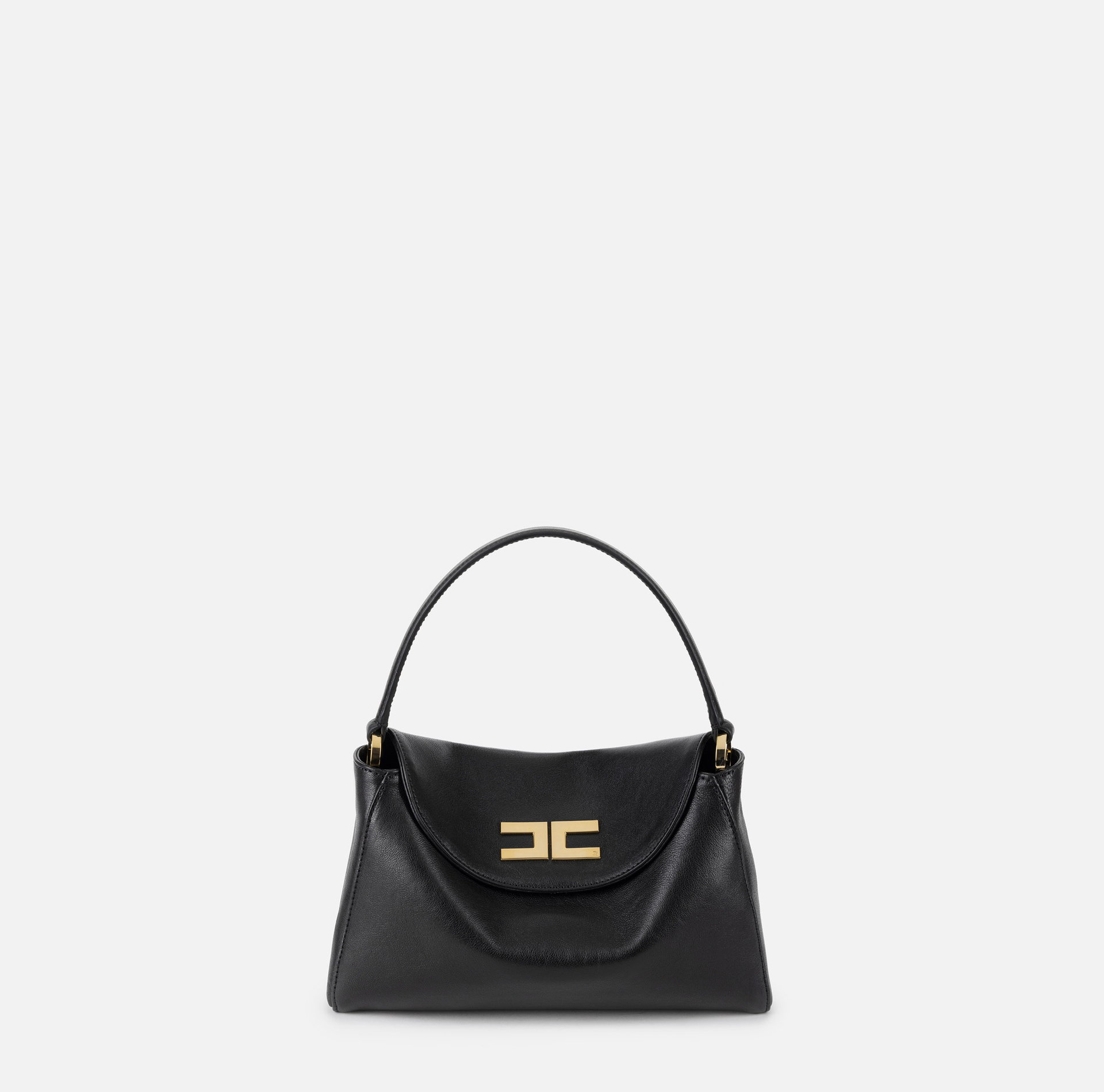 Avenue Bag Small Hobo  - BORSE - Elisabetta Franchi