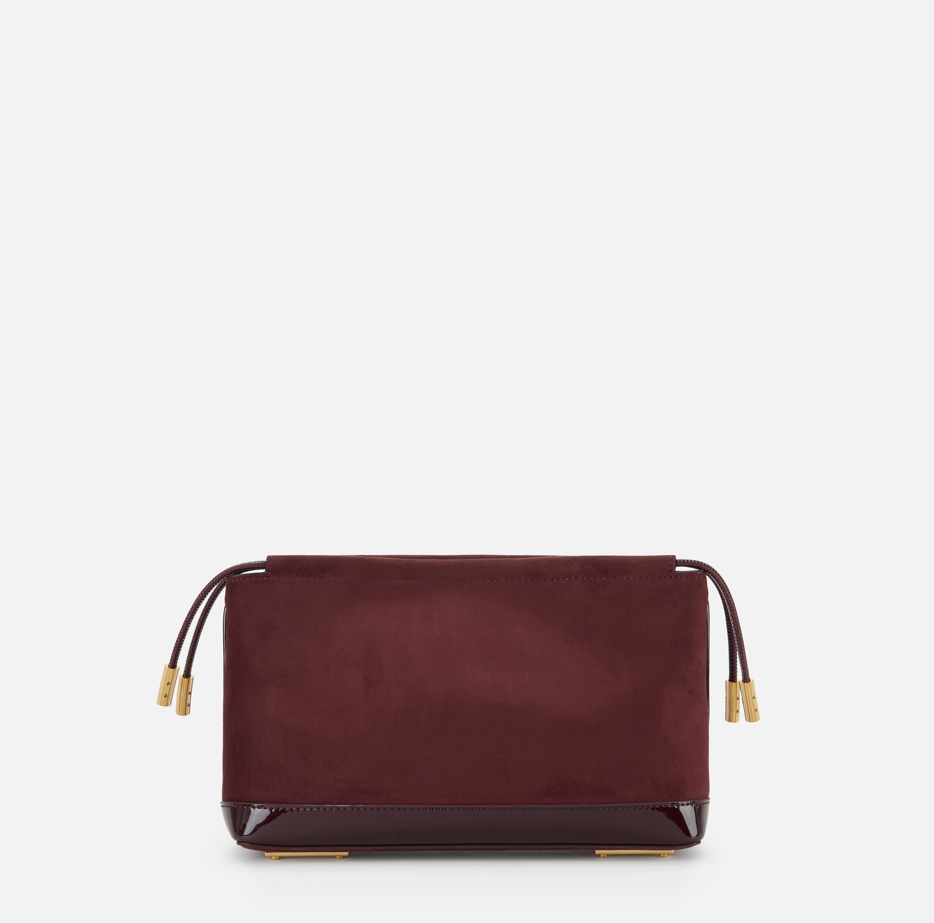 Pouch van suède - Elisabetta Franchi