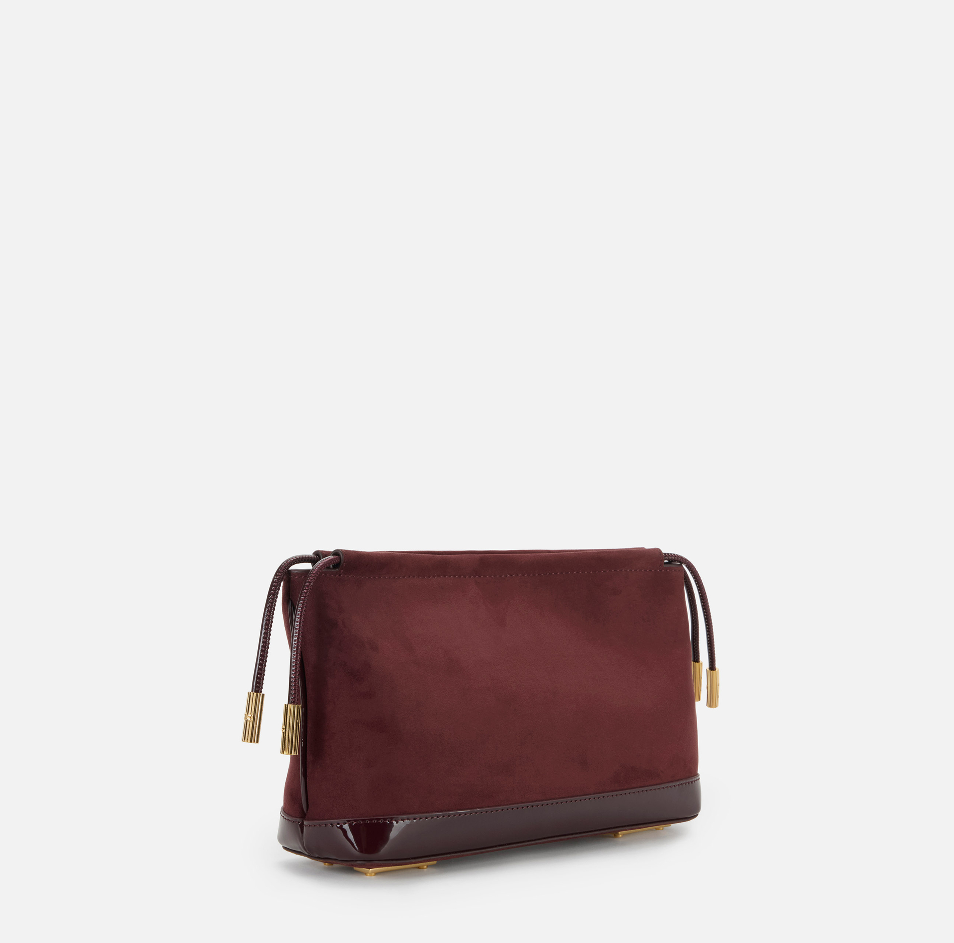 Pouch van suède - Elisabetta Franchi