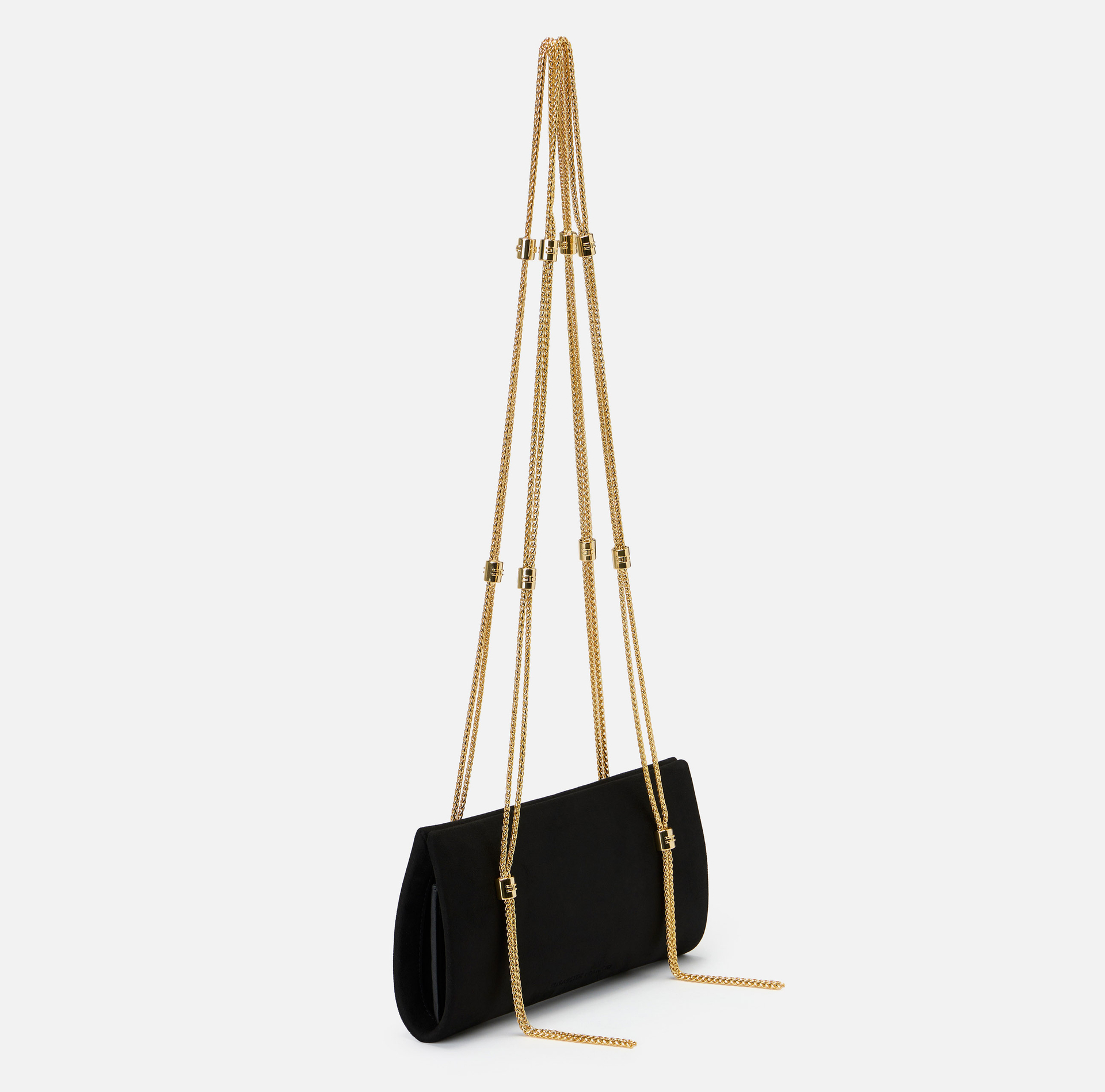 Ophidia shoulder bag - Elisabetta Franchi
