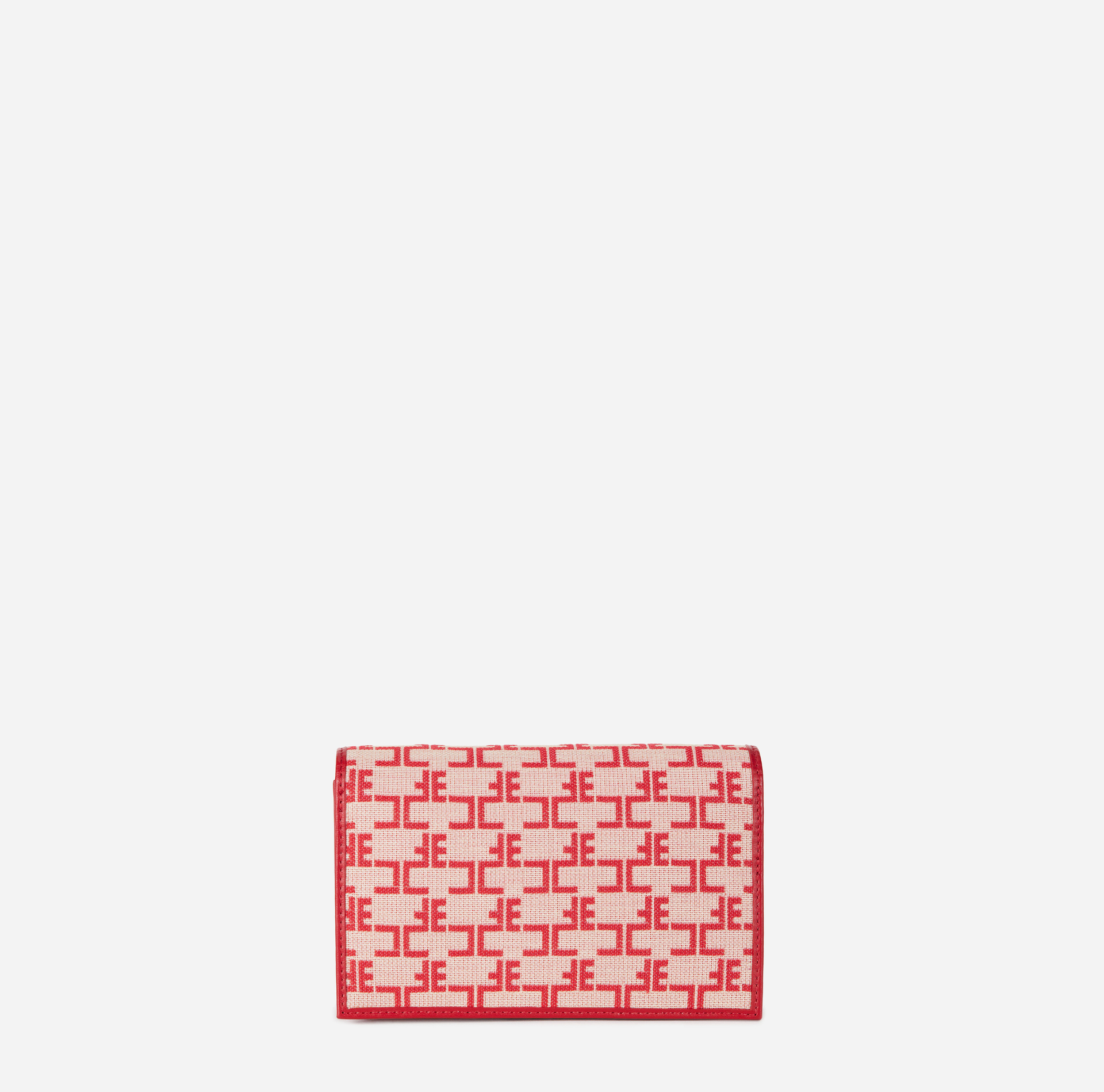 Monogram Mini Shoulder Strap - Elisabetta Franchi