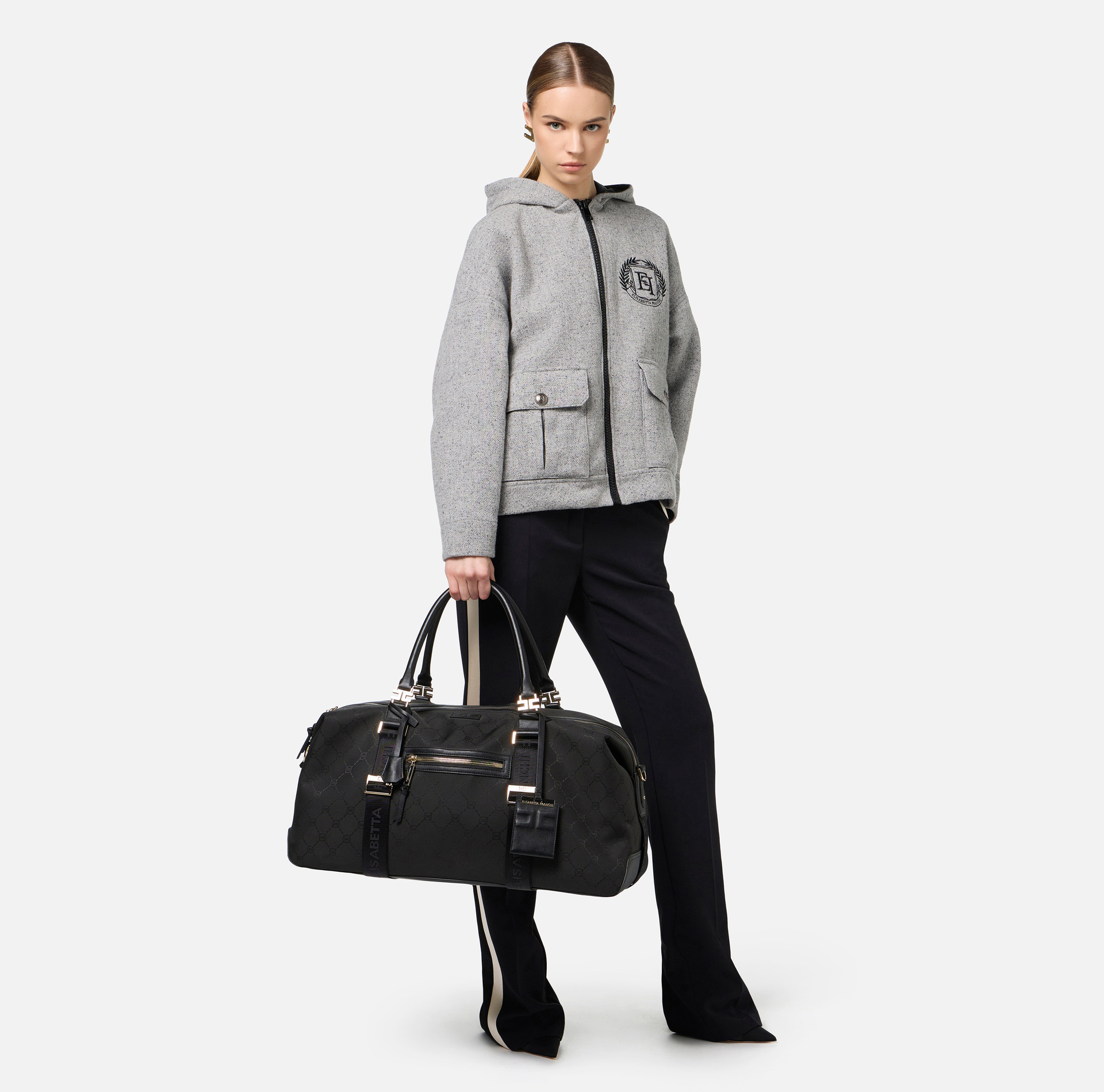 Weekend Travel Bag - Elisabetta Franchi