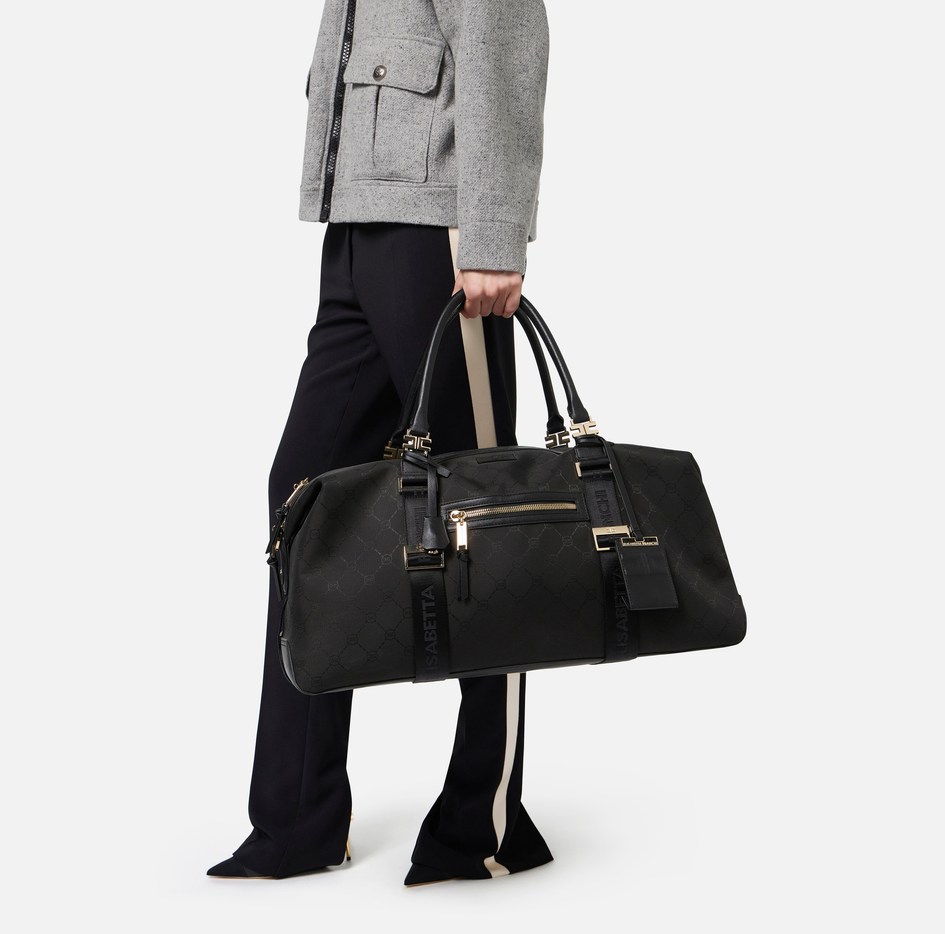 Weekend Travel Bag - Elisabetta Franchi