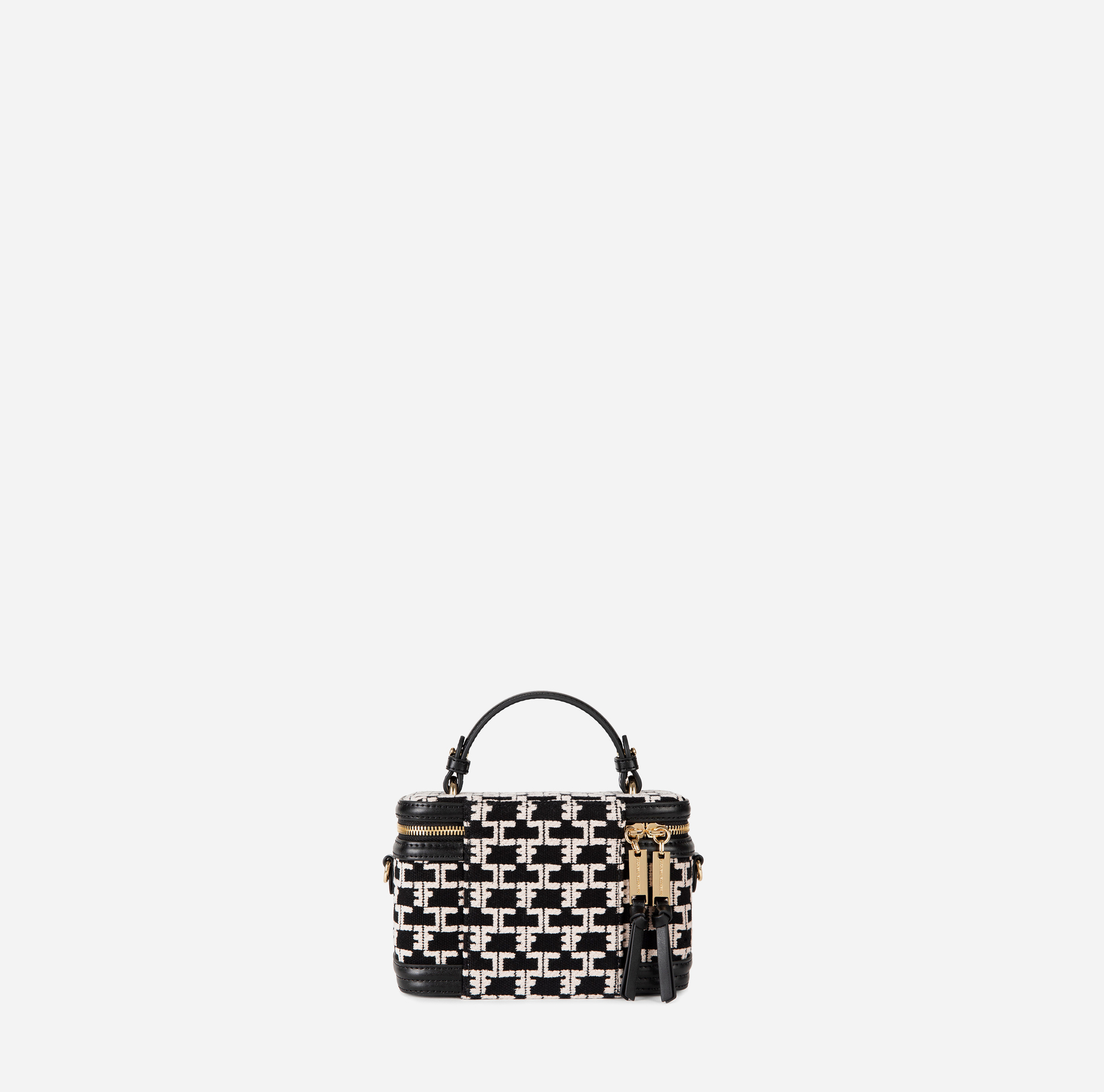 Monogram Travel Kosmetiktasche - Elisabetta Franchi