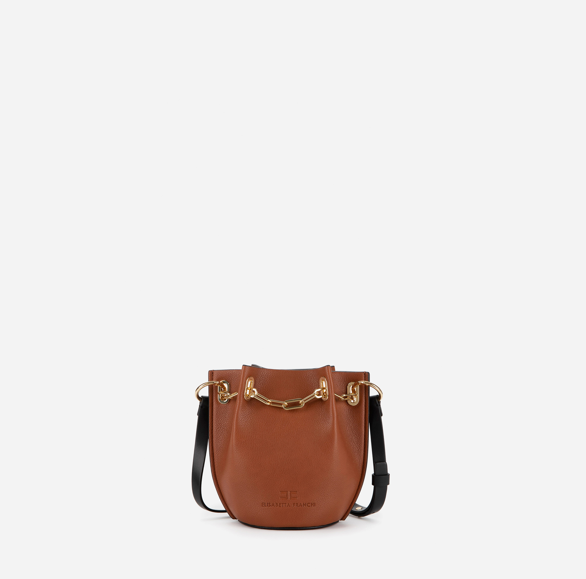 Dune Mini Bucket Bag - Elisabetta Franchi