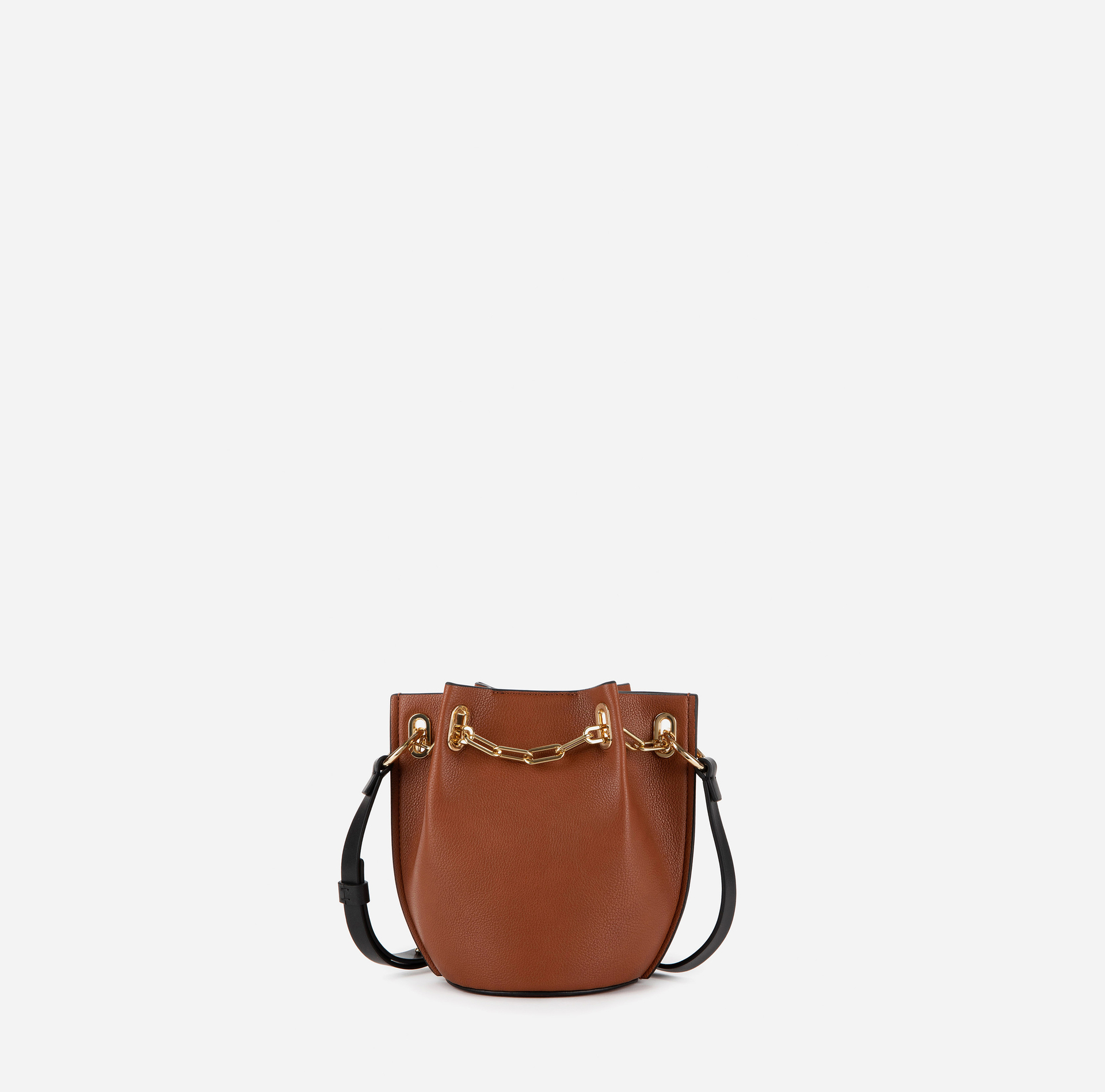 Dune Mini Bucket Bag - Elisabetta Franchi